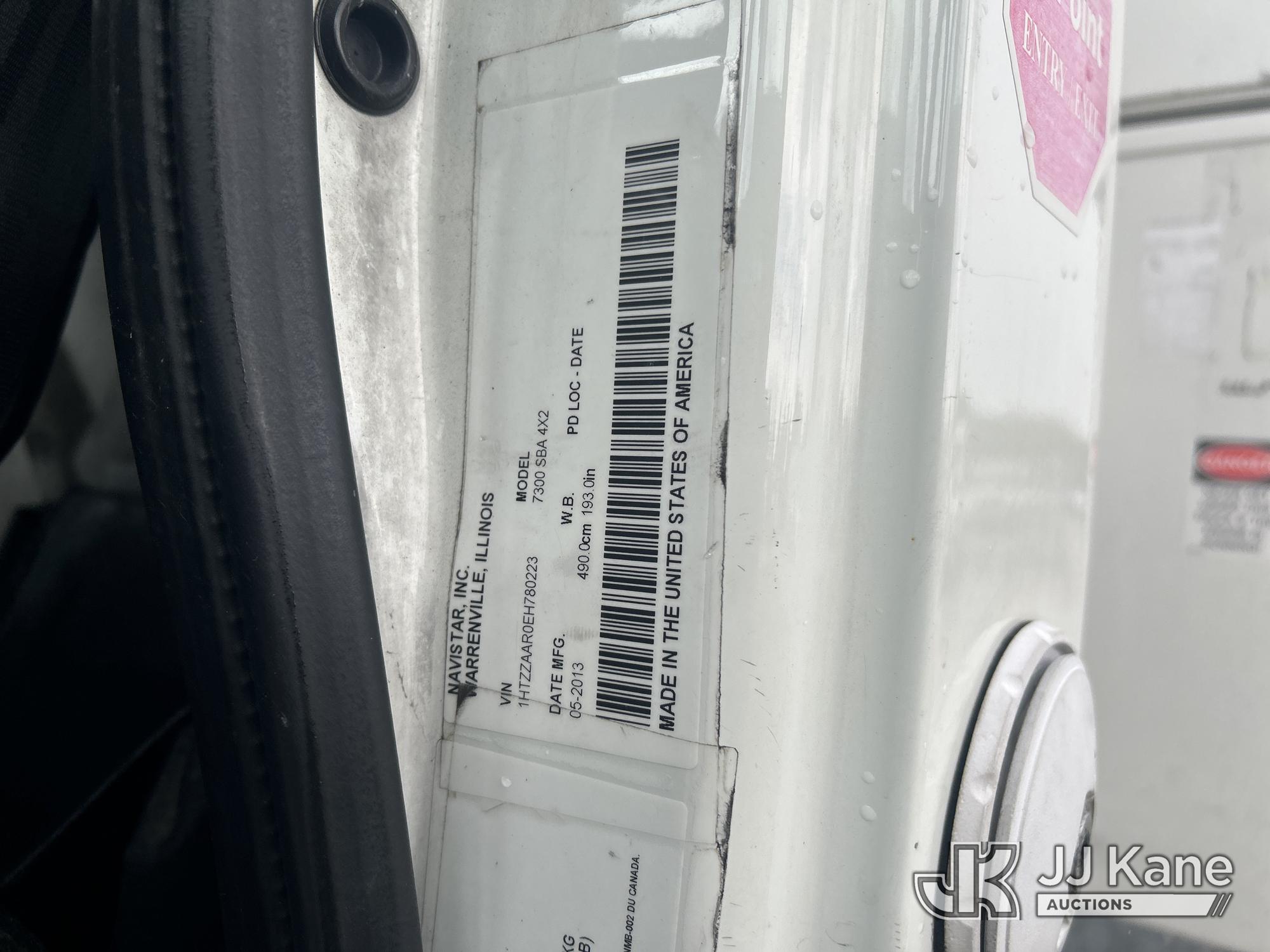 2014 International 7300