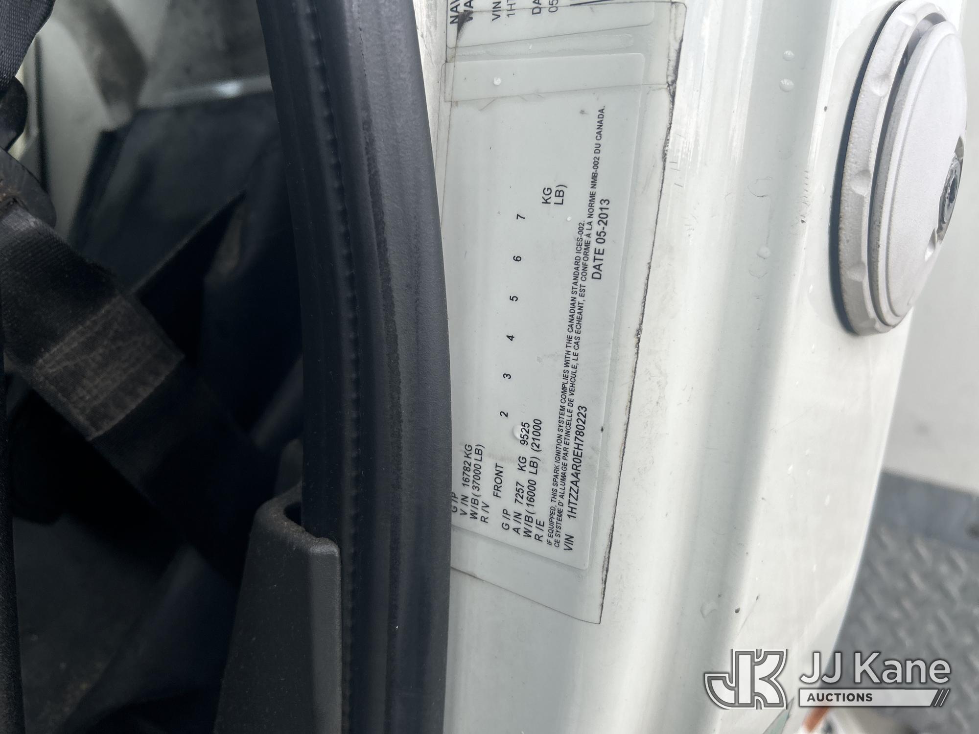 2014 International 7300