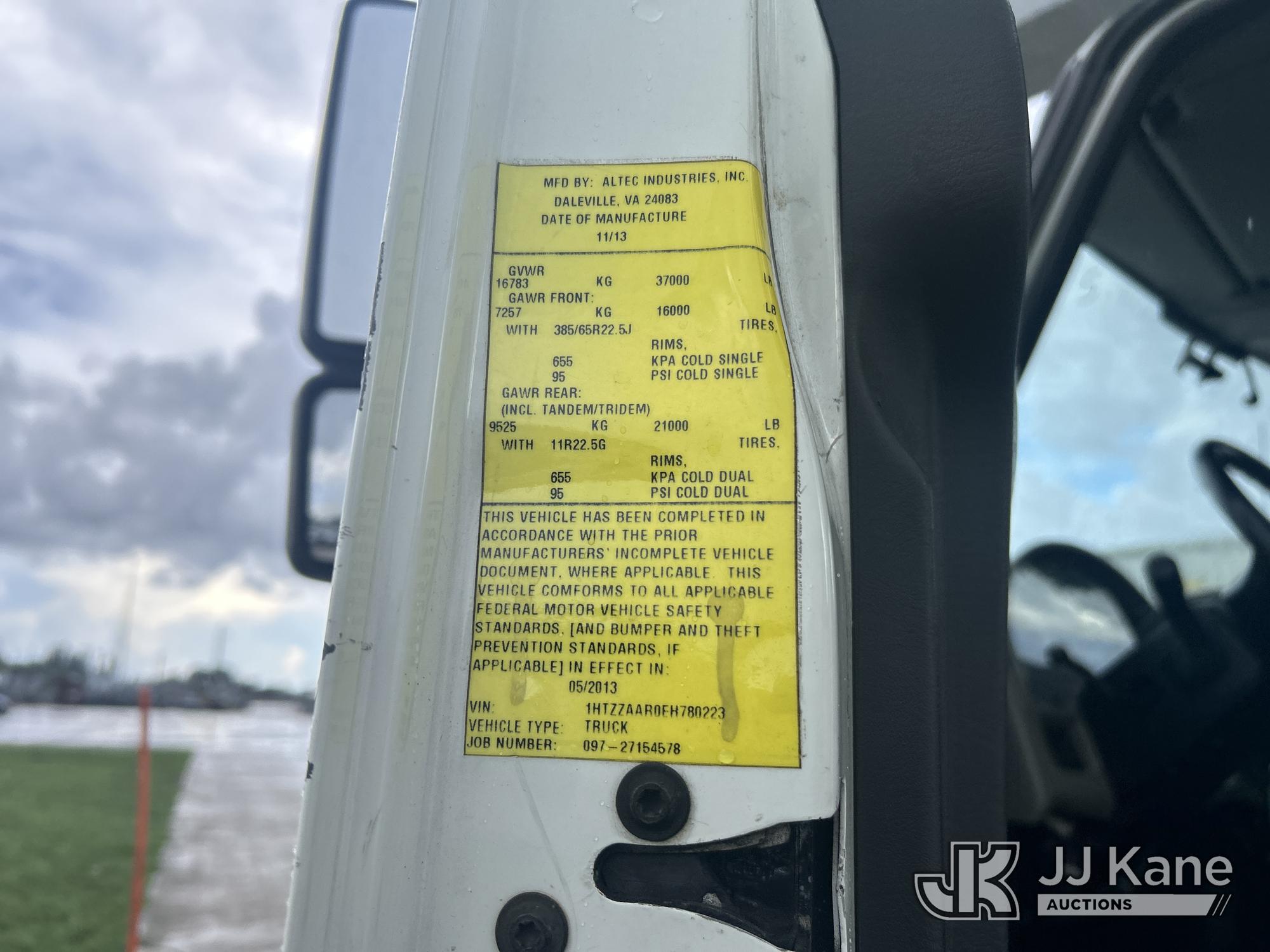 2014 International 7300