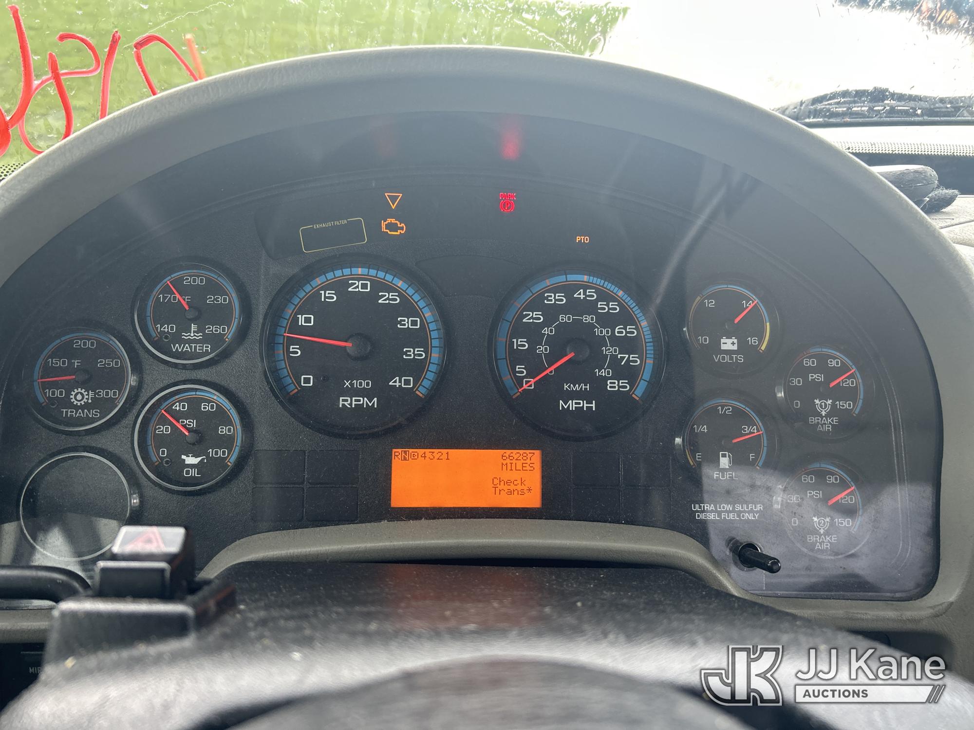 2014 International 7300