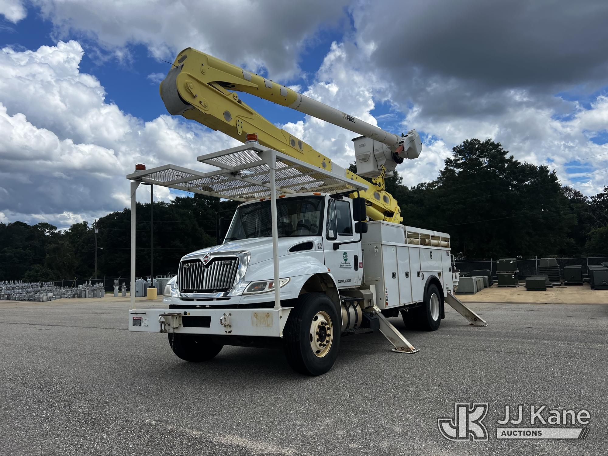 2017 International DuraStar 4400