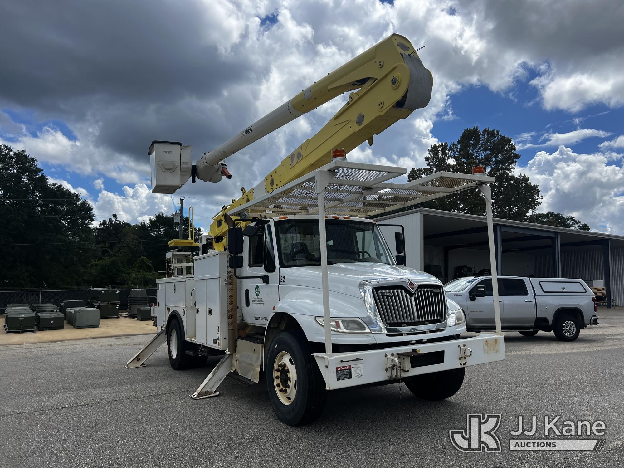 2017 International DuraStar 4400