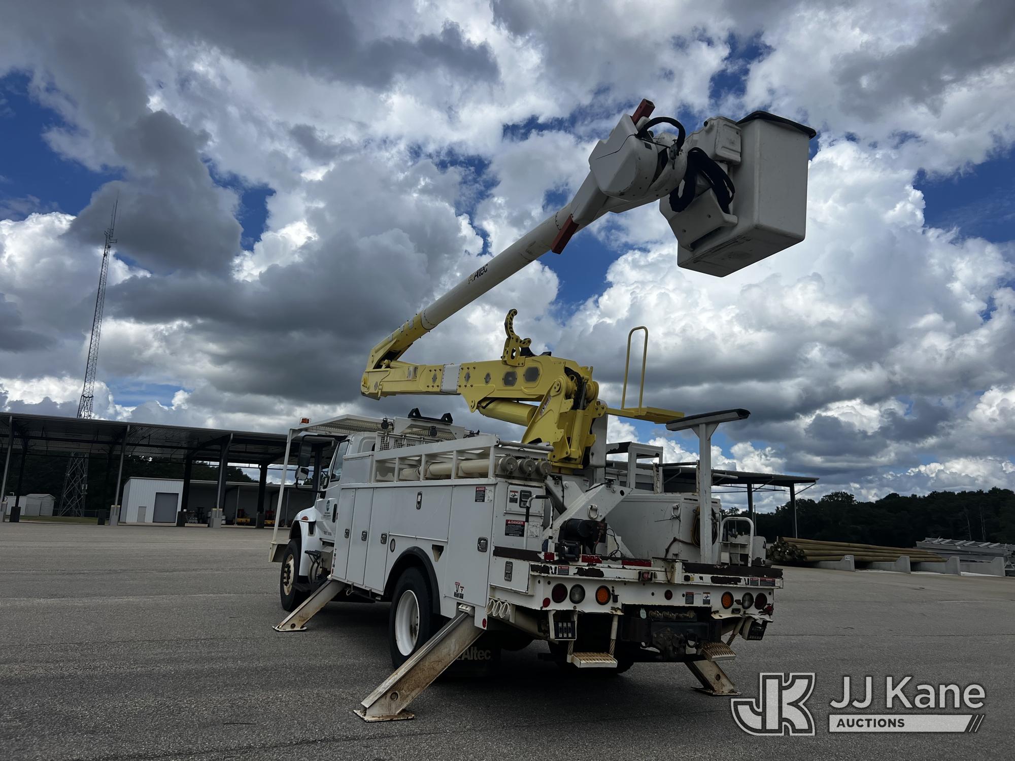2017 International DuraStar 4400