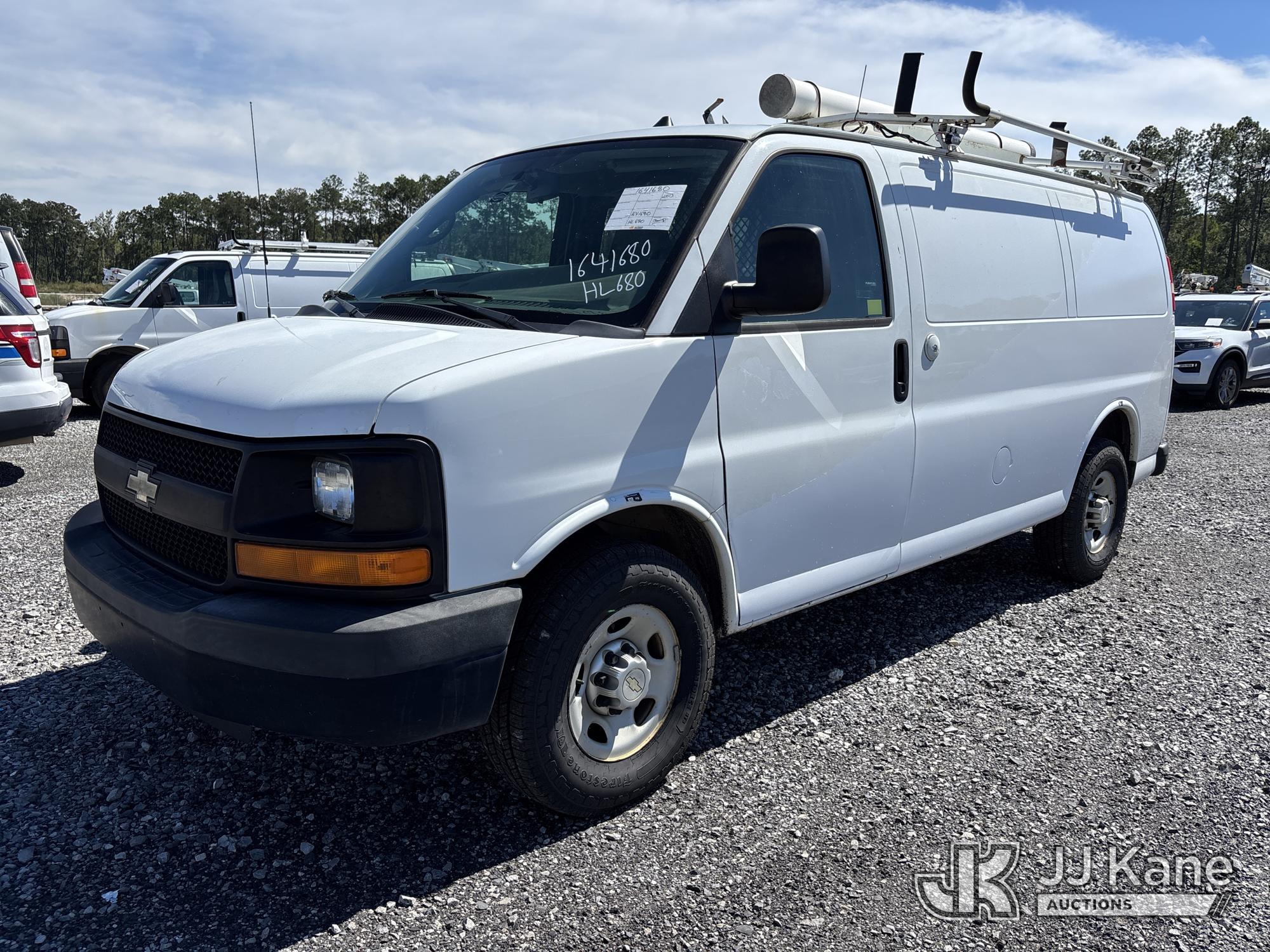 Photo of 2013 Chevrolet Express