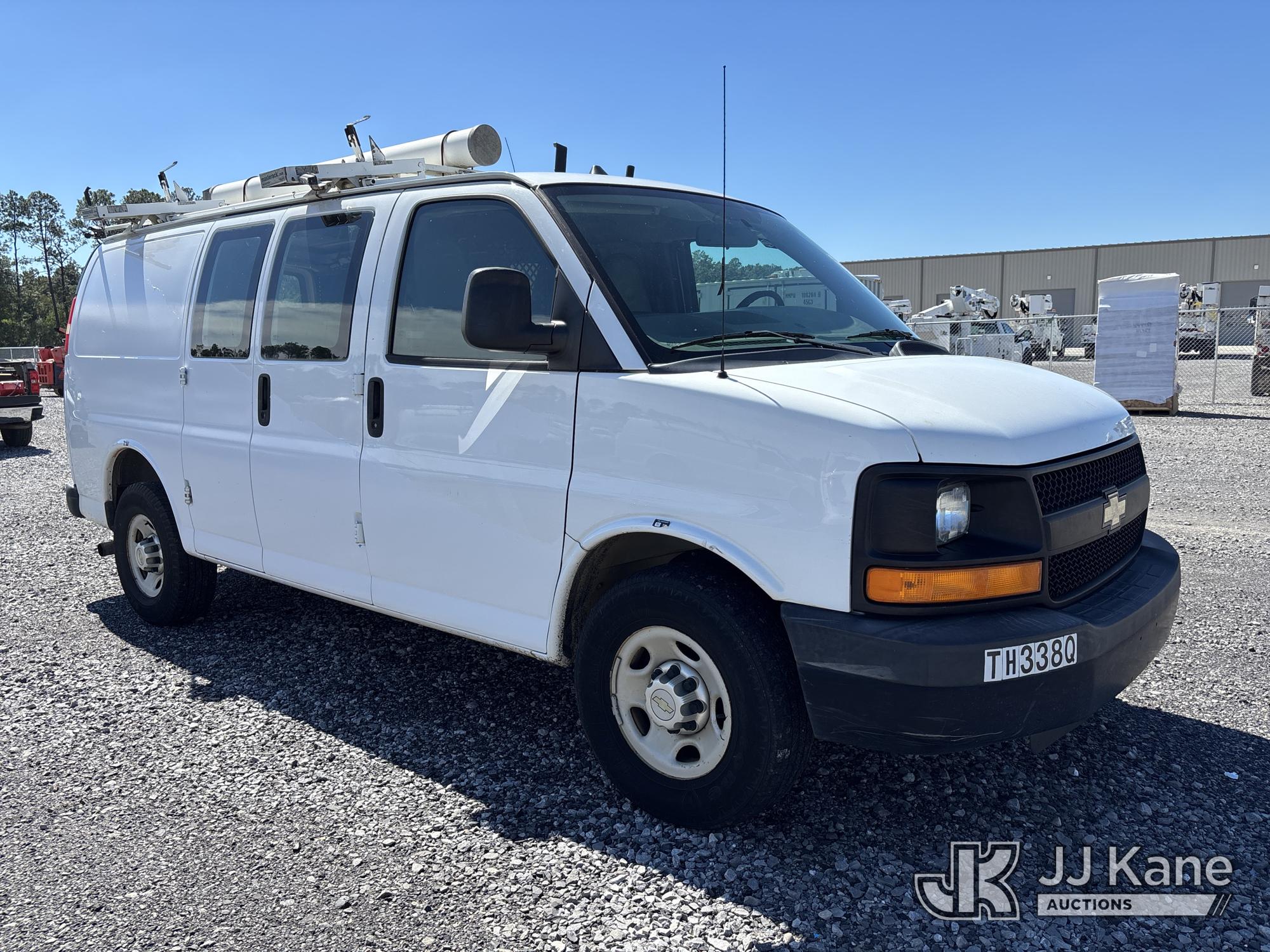 2013 Chevrolet EXPRESS