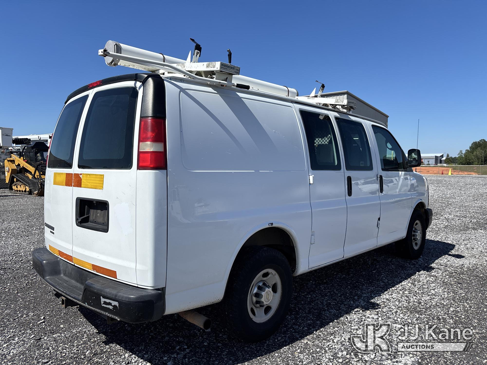 2013 Chevrolet EXPRESS