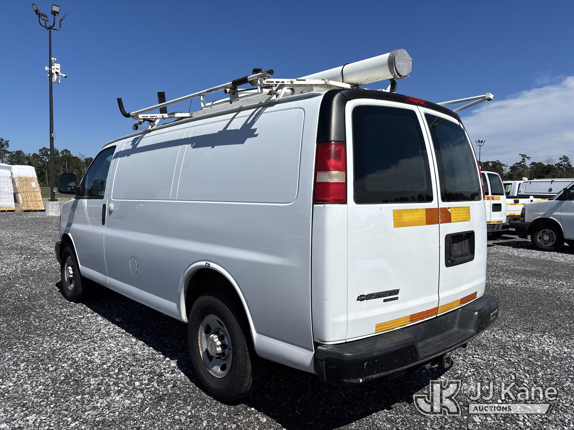 2013 Chevrolet EXPRESS