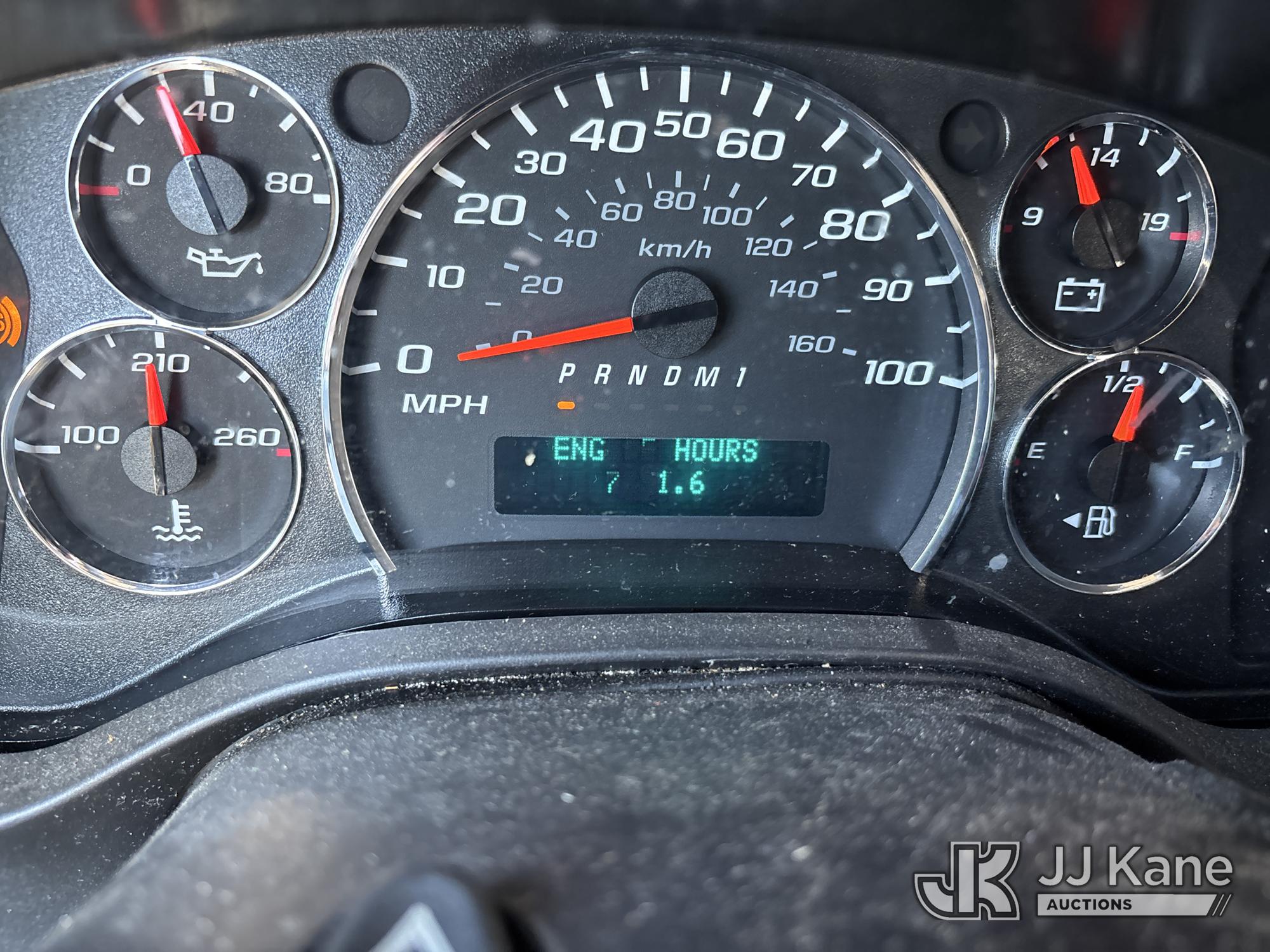 2013 Chevrolet EXPRESS