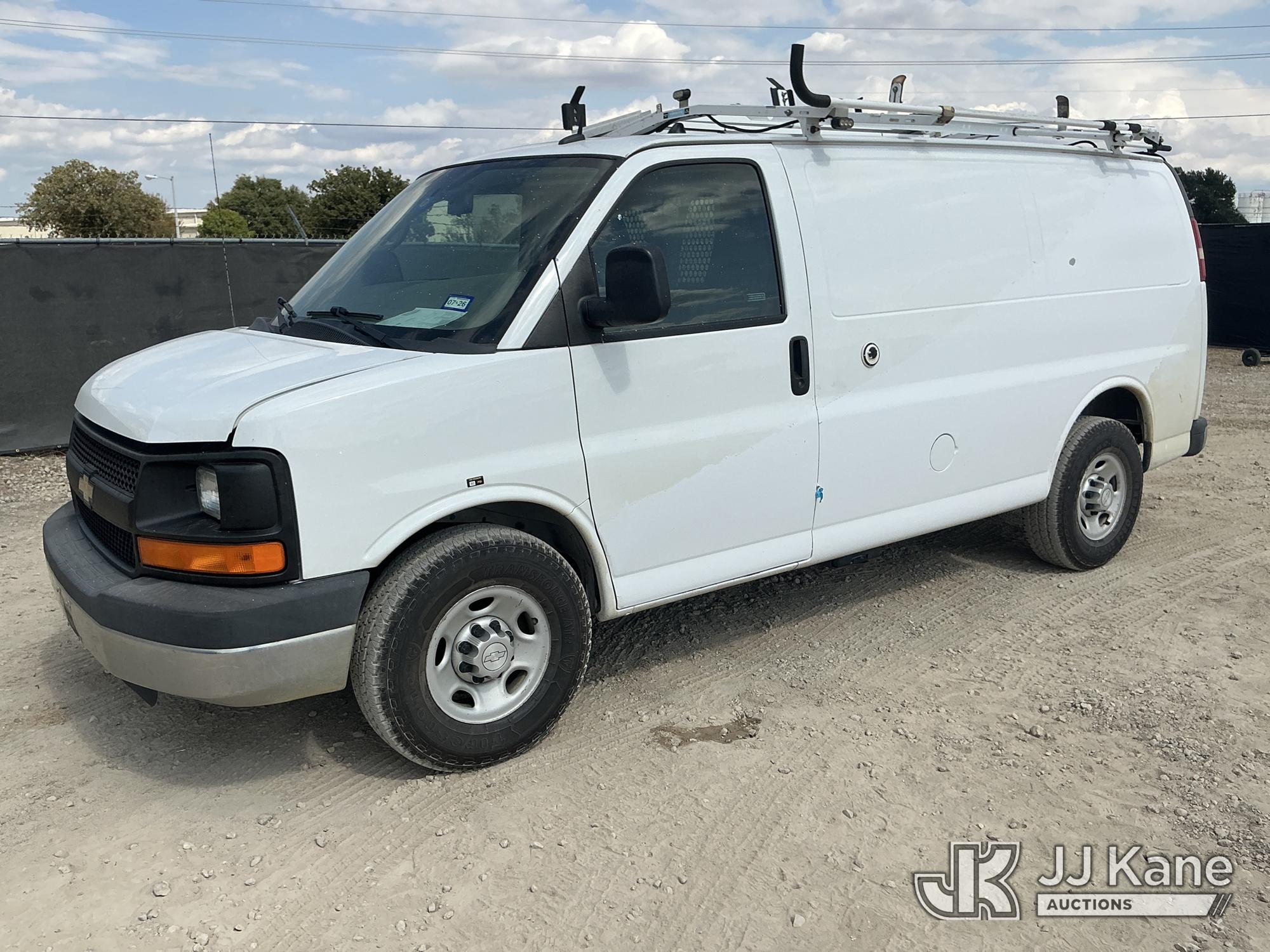 2014 Chevrolet Express G2500