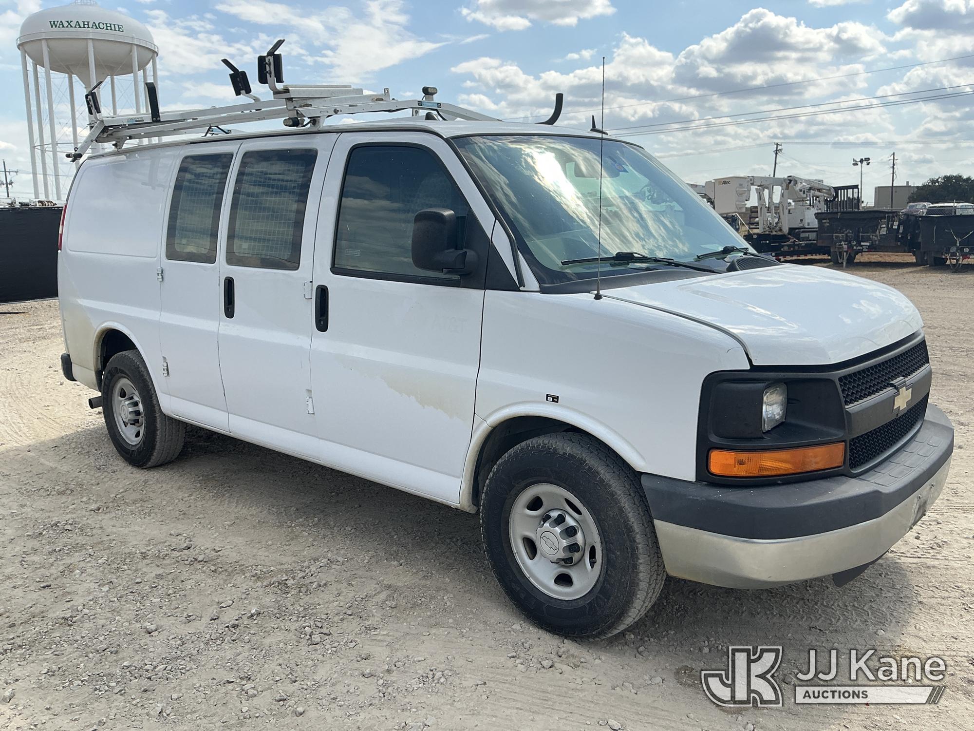 2014 Chevrolet Express G2500