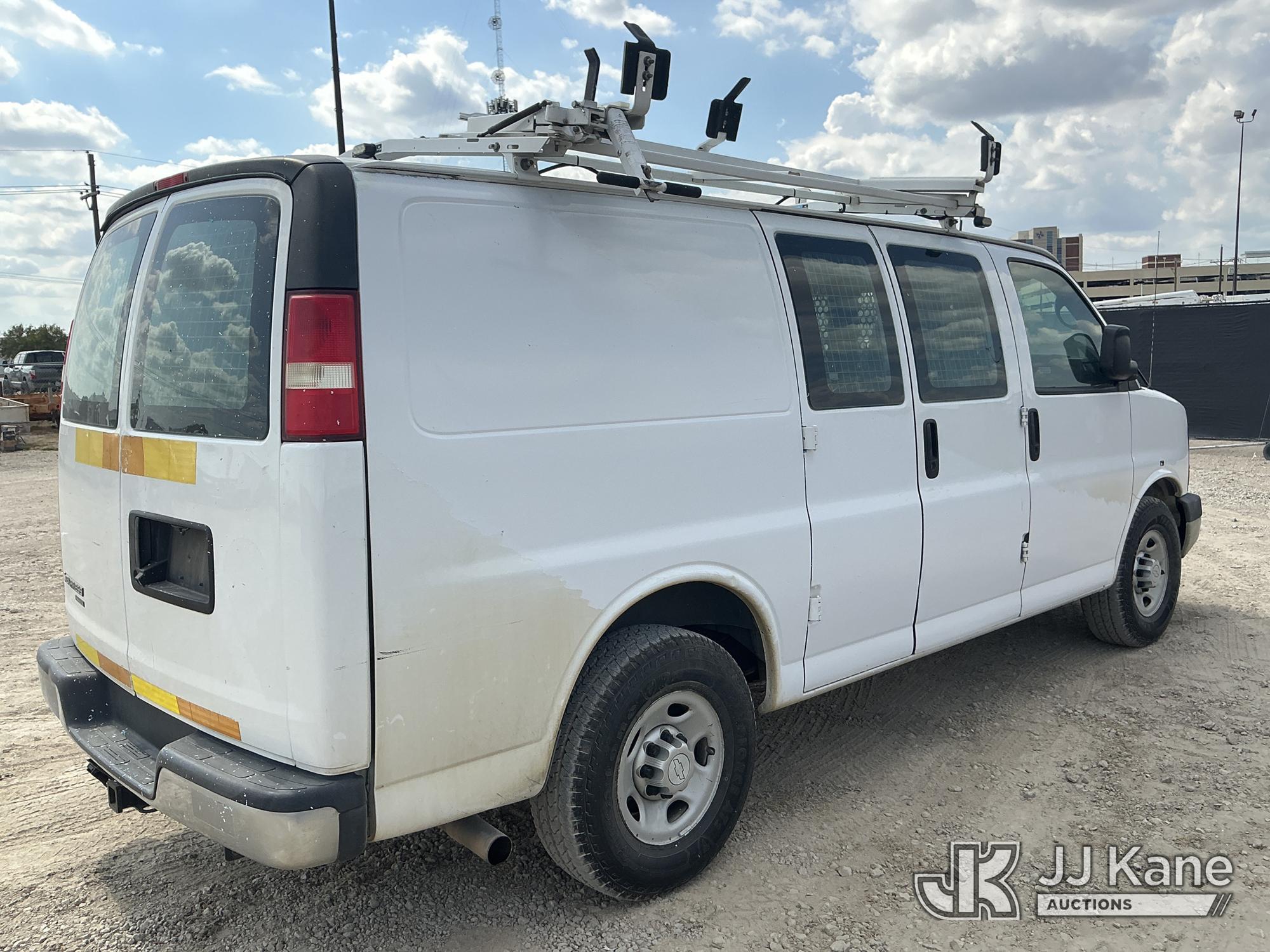 2014 Chevrolet Express G2500