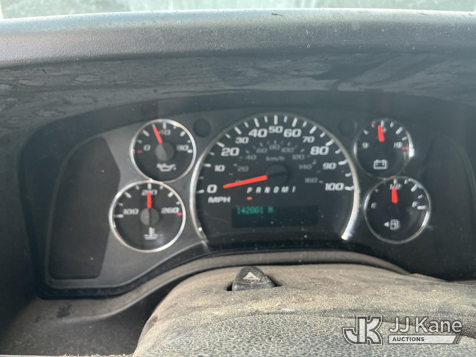 2014 Chevrolet Express G2500