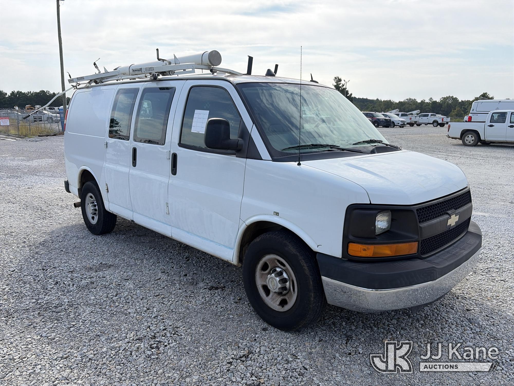 2014 Chevrolet Express G2500