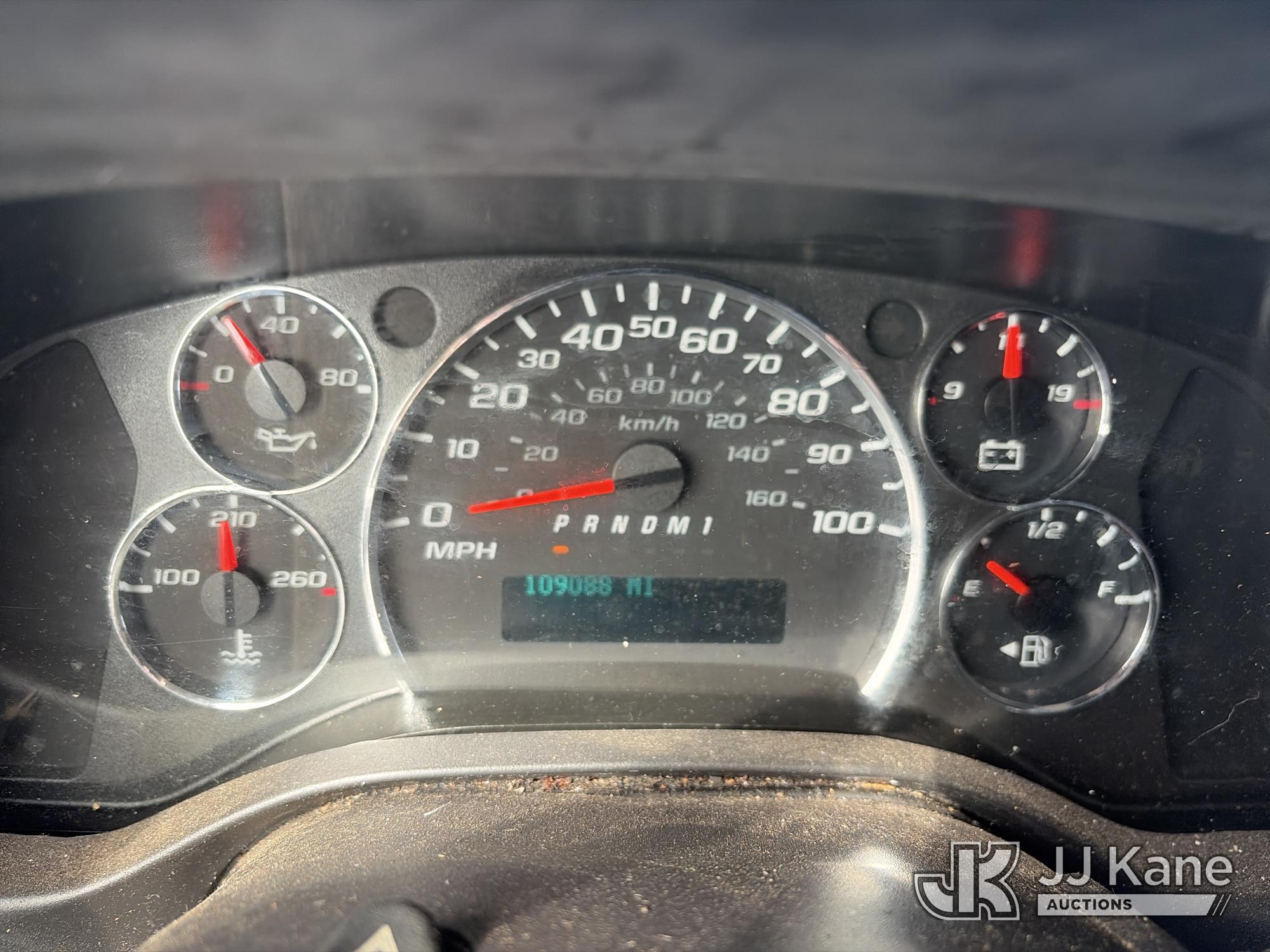 2014 Chevrolet Express G2500