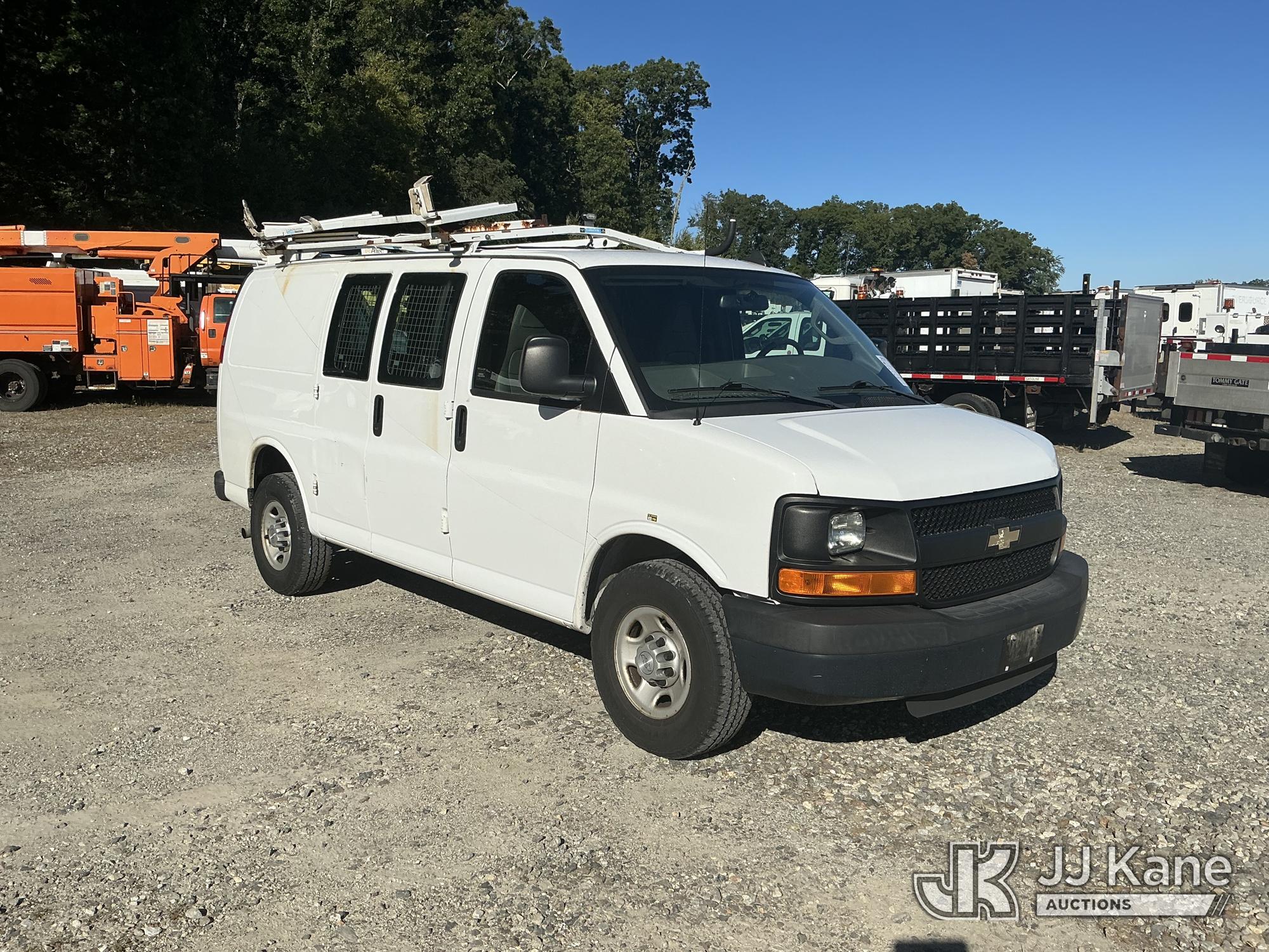 2016 Chevrolet Express G2500