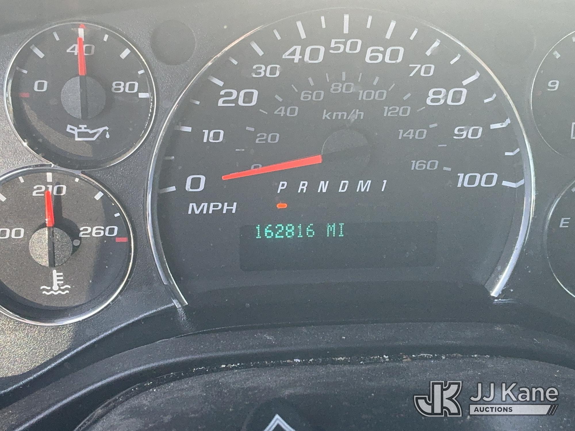 2016 Chevrolet Express G2500