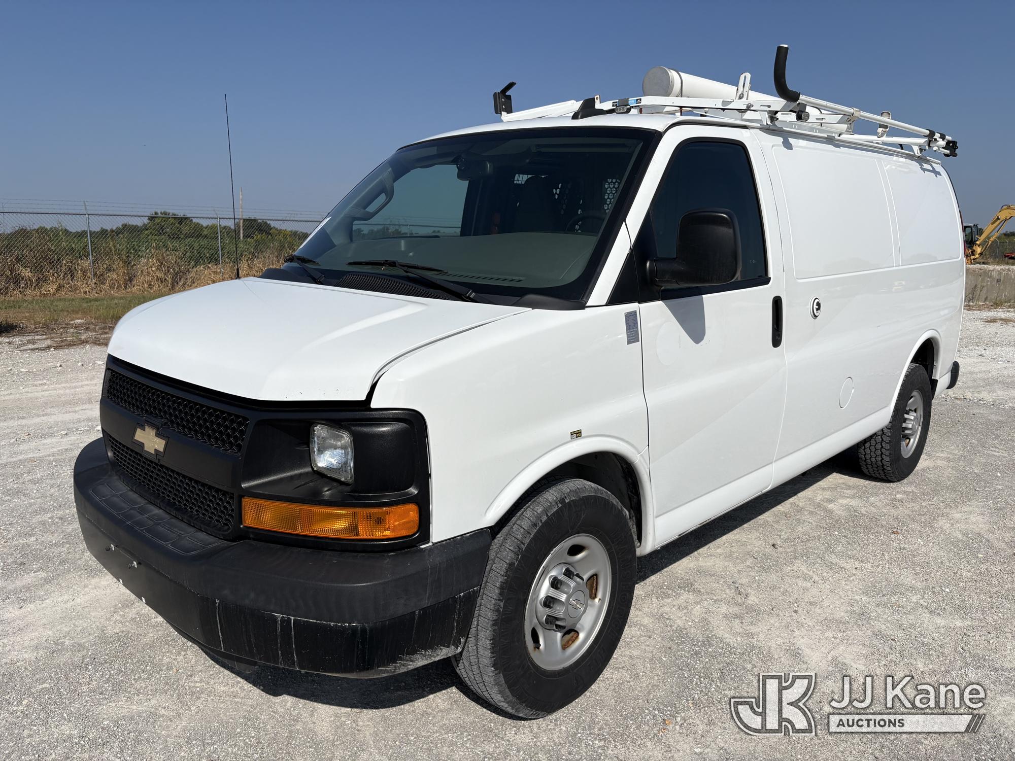 2016 Chevrolet EXPRESS 2500