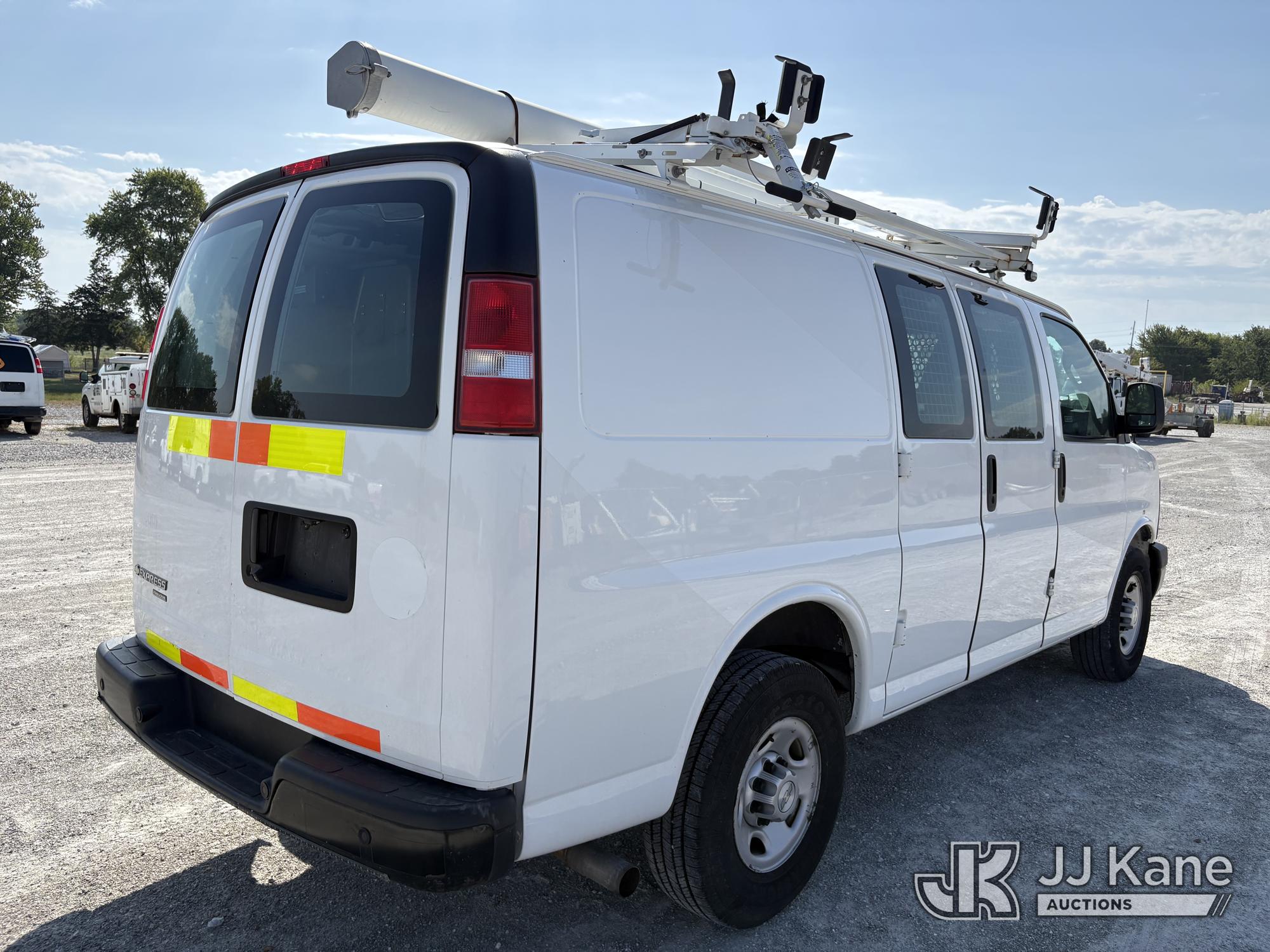 2016 Chevrolet EXPRESS 2500