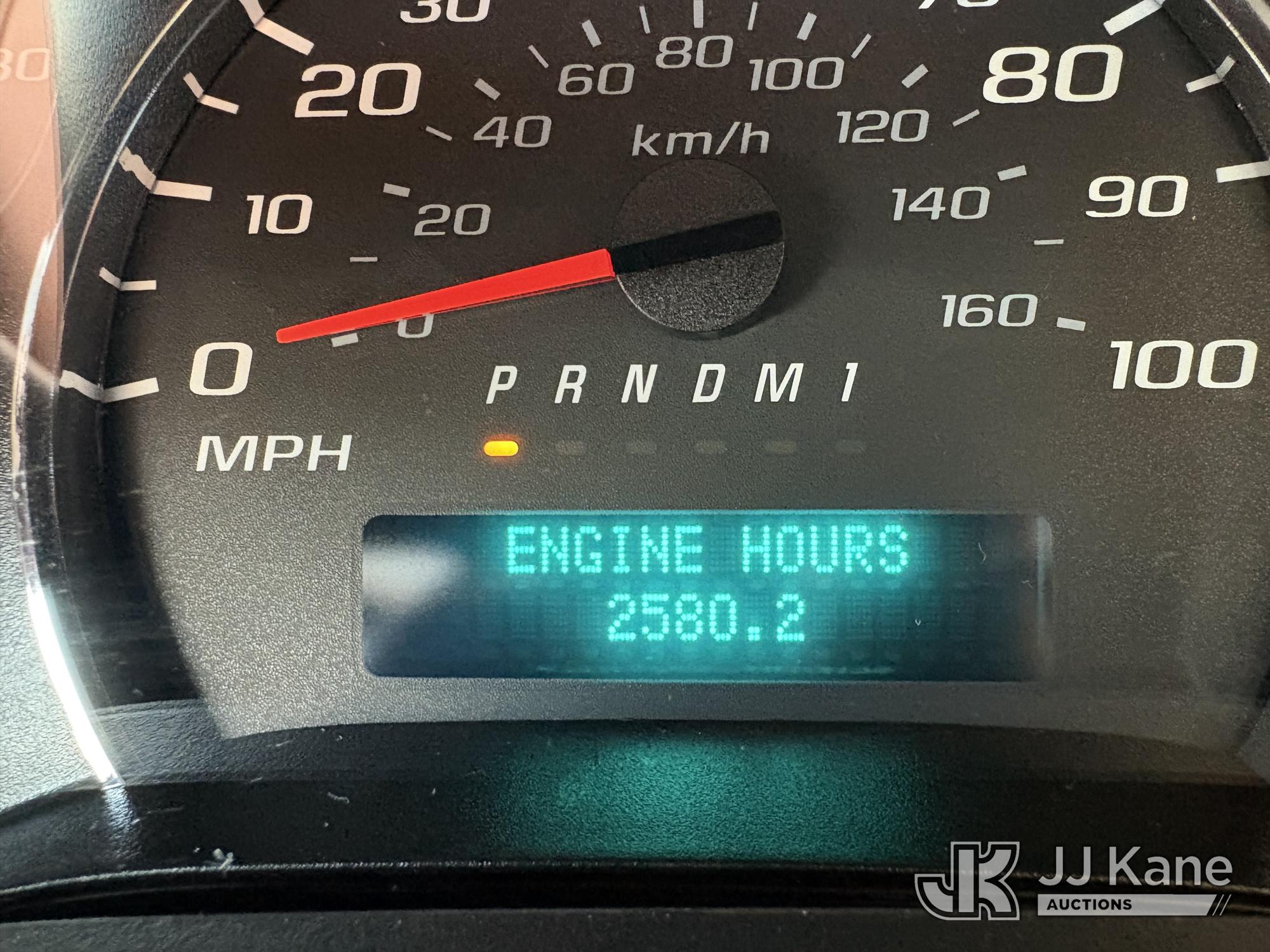 2016 Chevrolet EXPRESS 2500