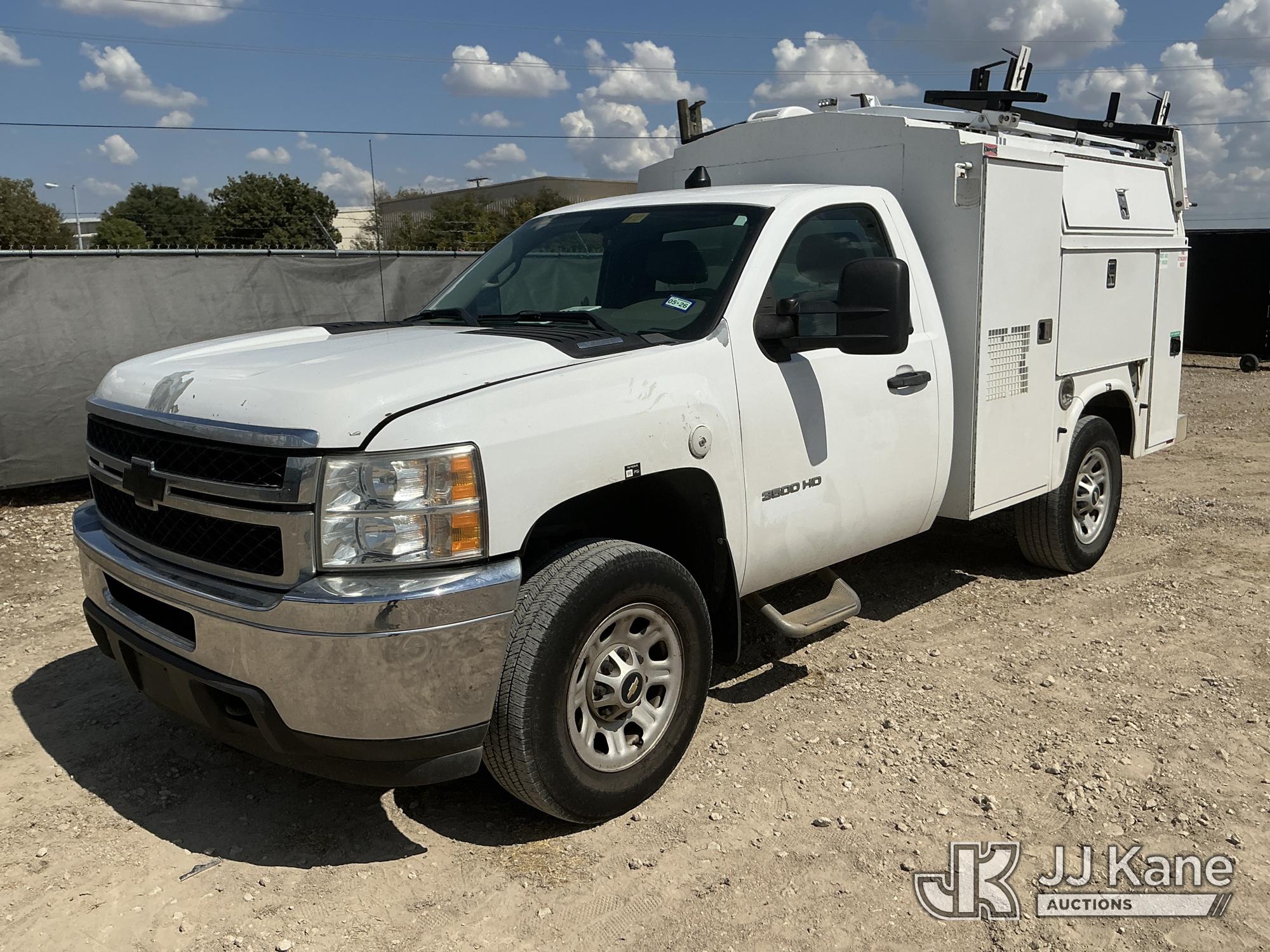 Photo of 2013 Chevrolet Silverado 3500HD