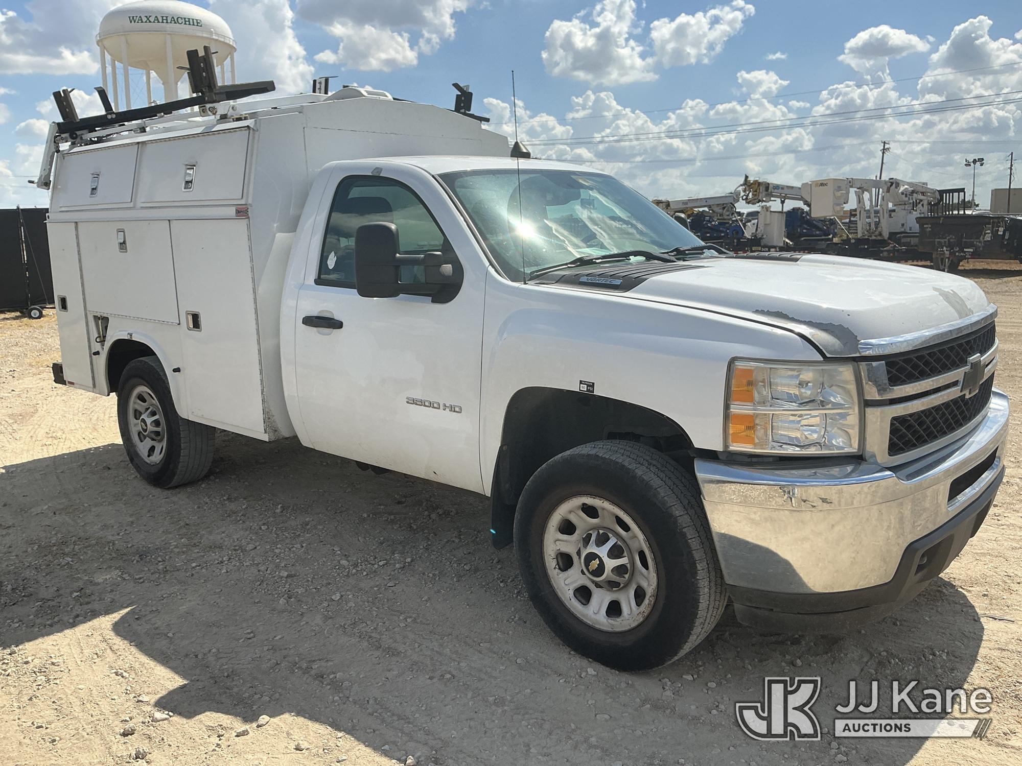 2013 Chevrolet SILVERADO 3500HD