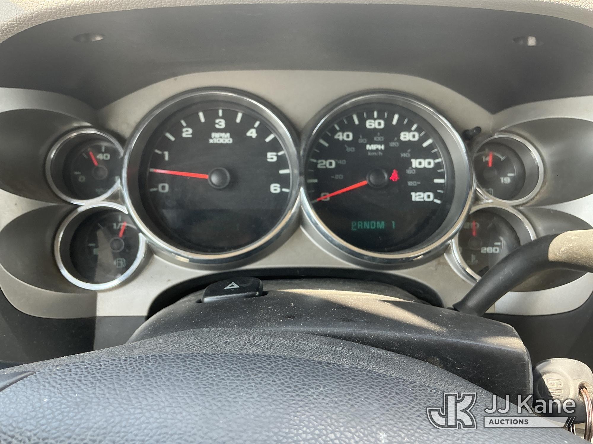 2013 Chevrolet SILVERADO 3500HD