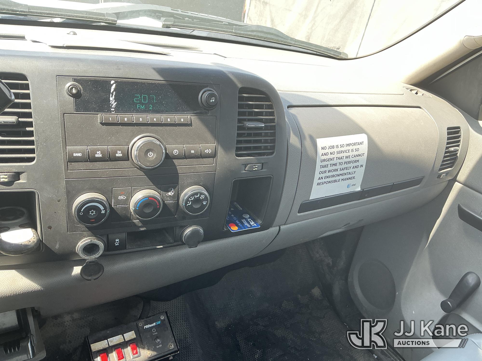 2013 Chevrolet SILVERADO 3500HD