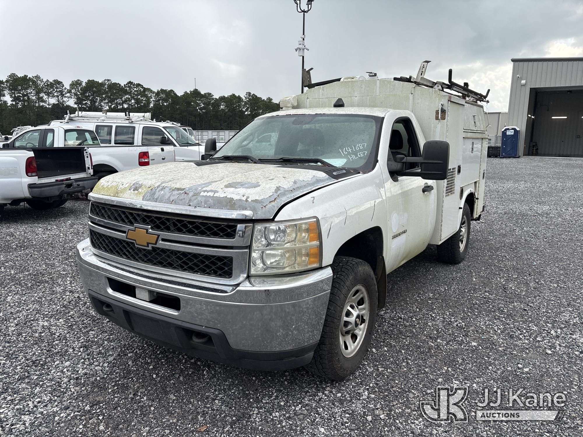 Photo of 2013 Chevrolet Silverado 3500HD