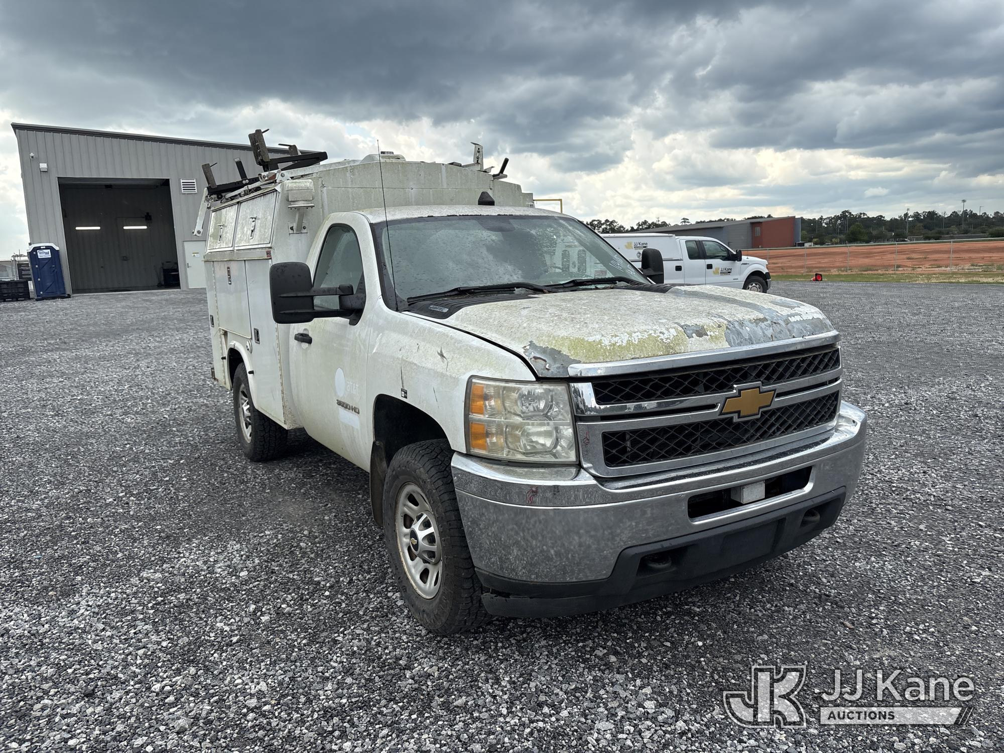 2013 Chevrolet SILVERADO 3500HD