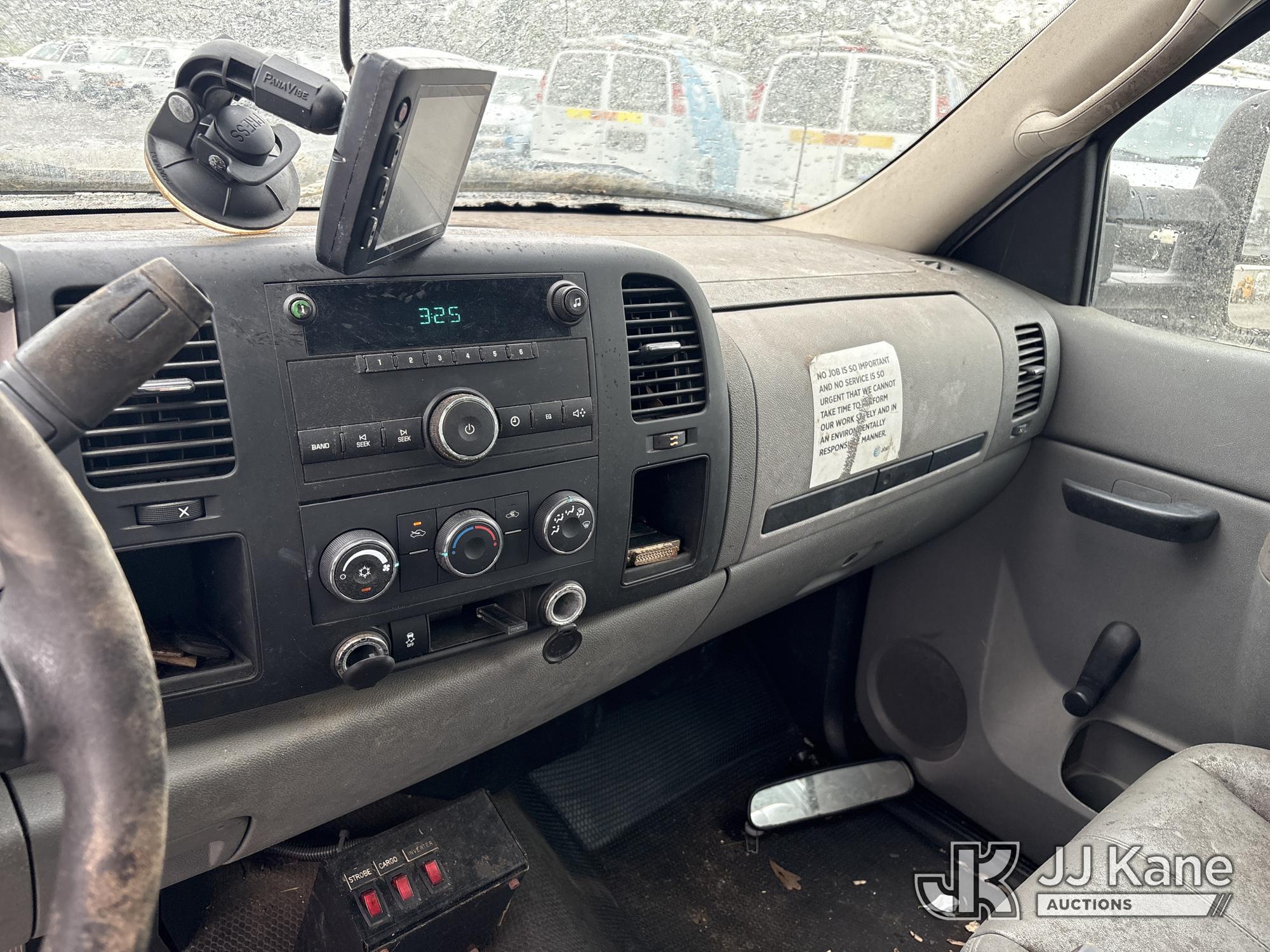 2013 Chevrolet SILVERADO 3500HD