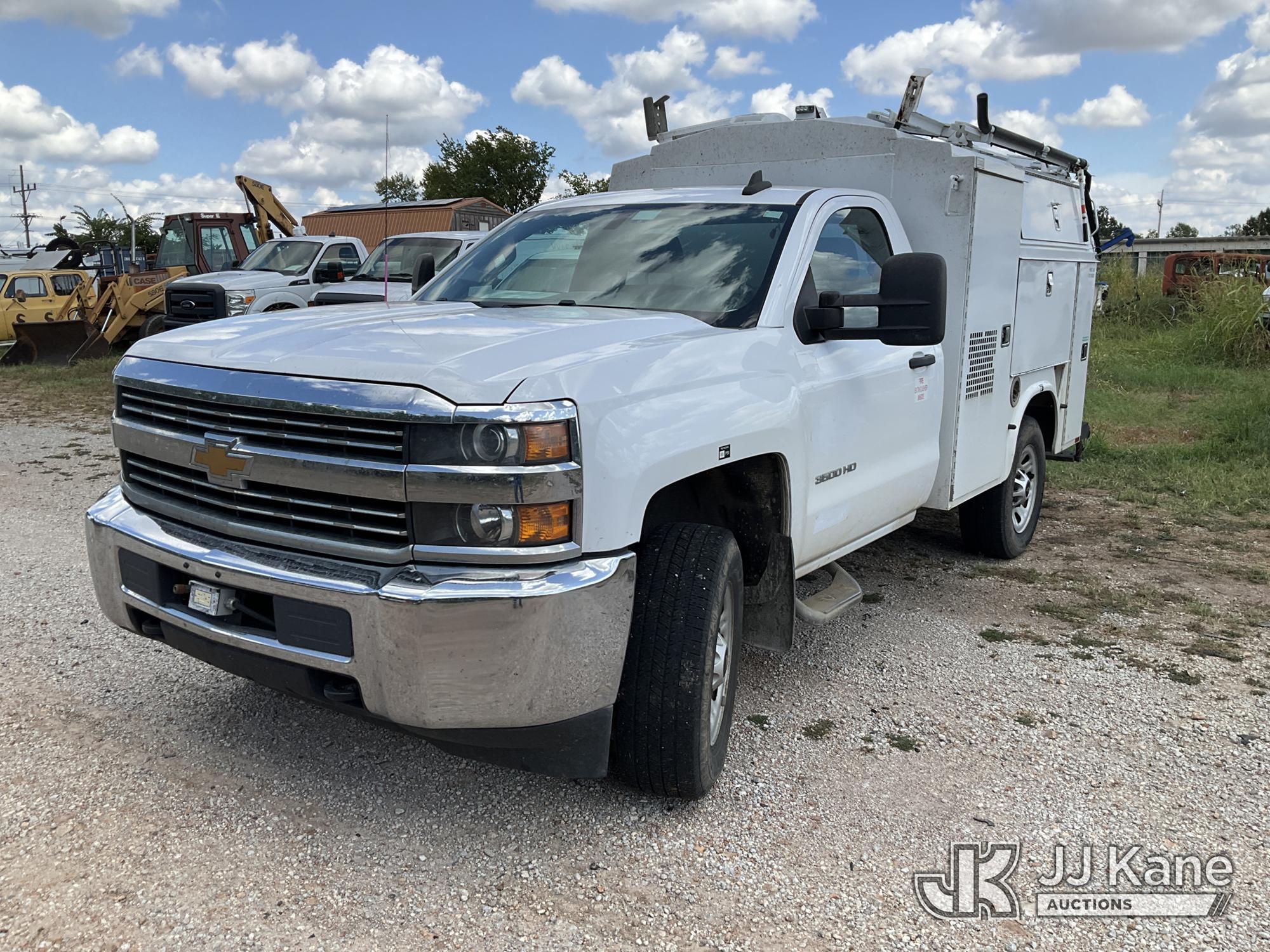 Photo of 2015 Chevrolet Silverado 3500HD