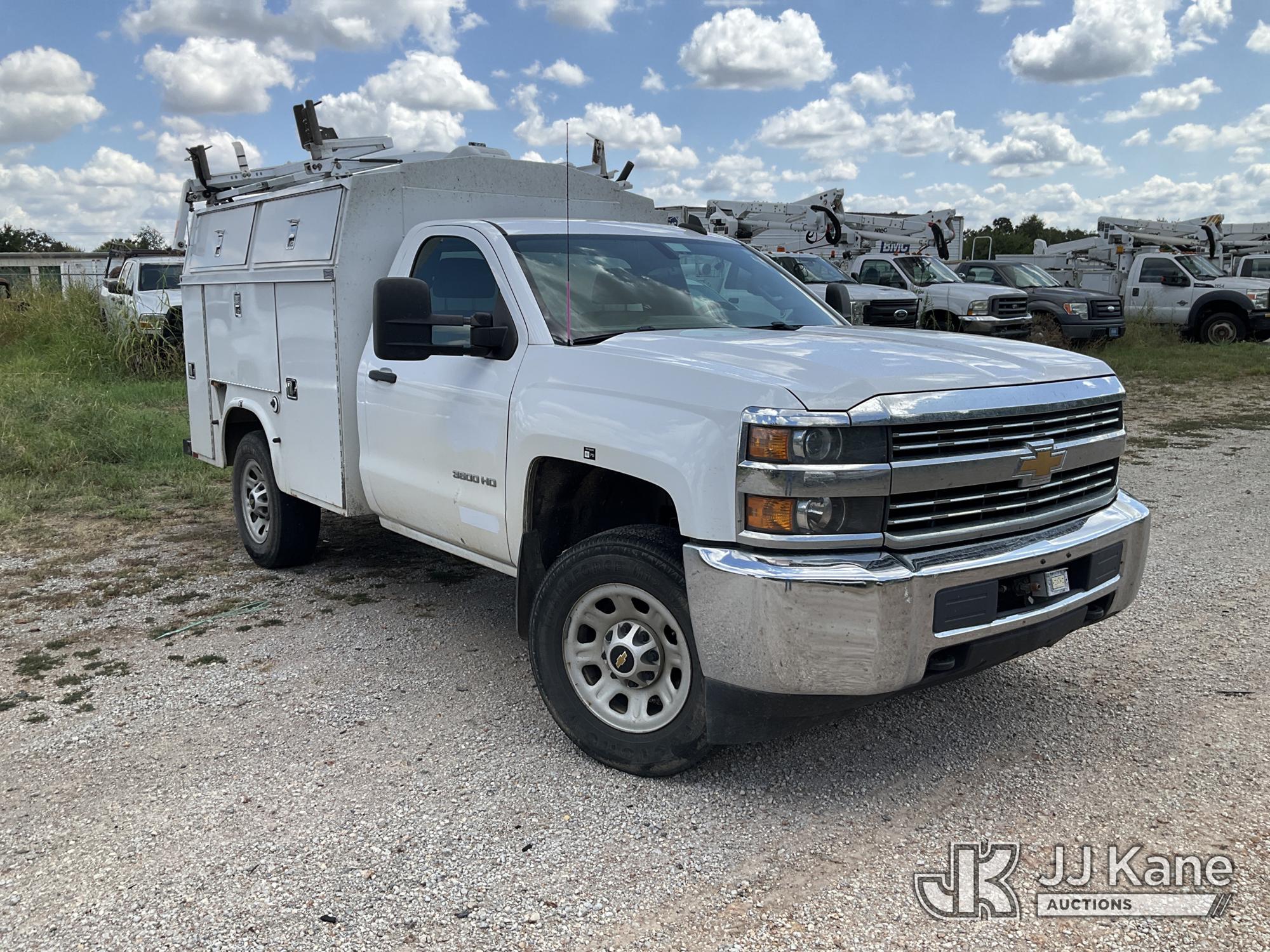 2015 Chevrolet SILVERADO 3500HD