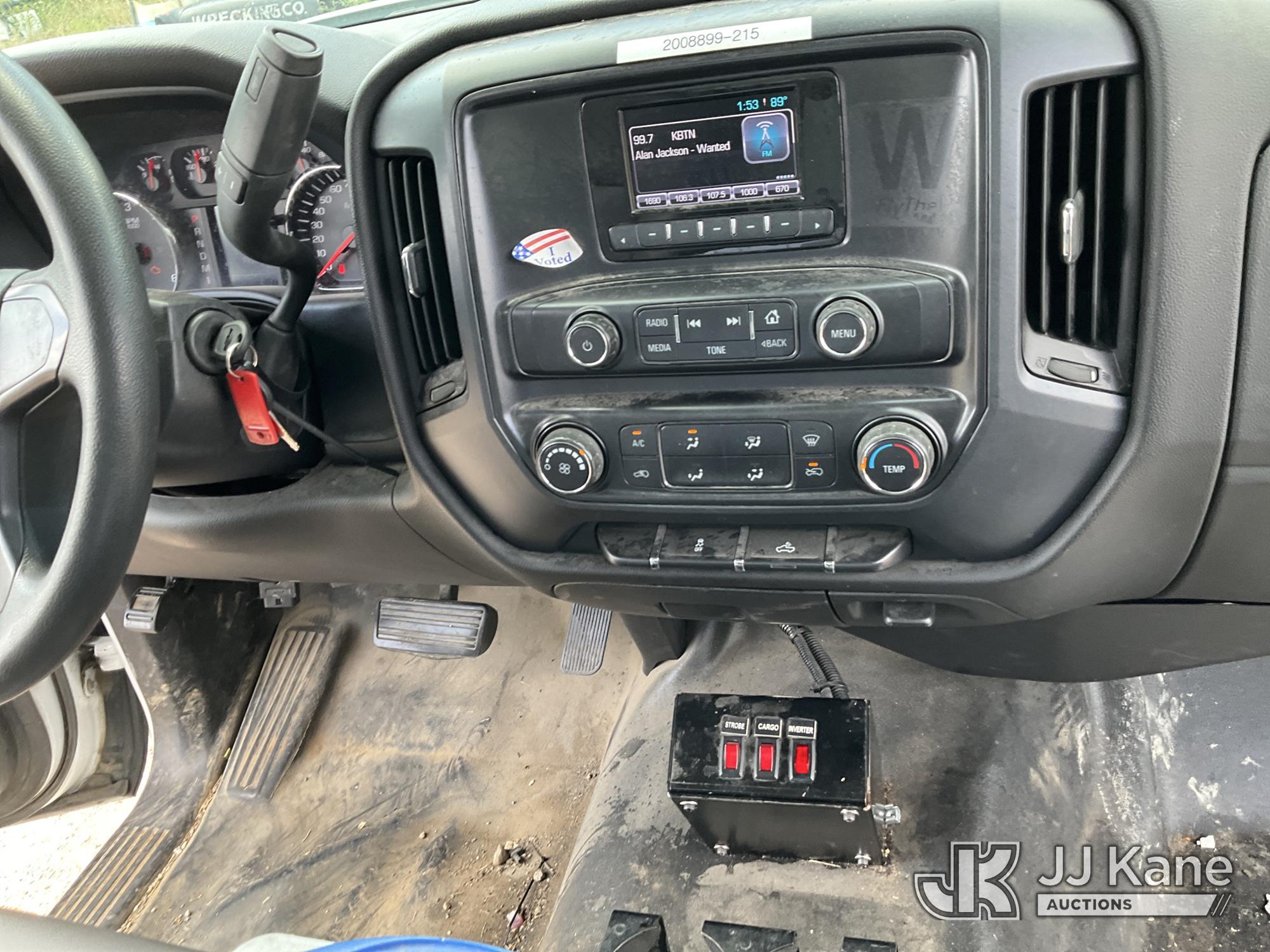 2015 Chevrolet SILVERADO 3500HD