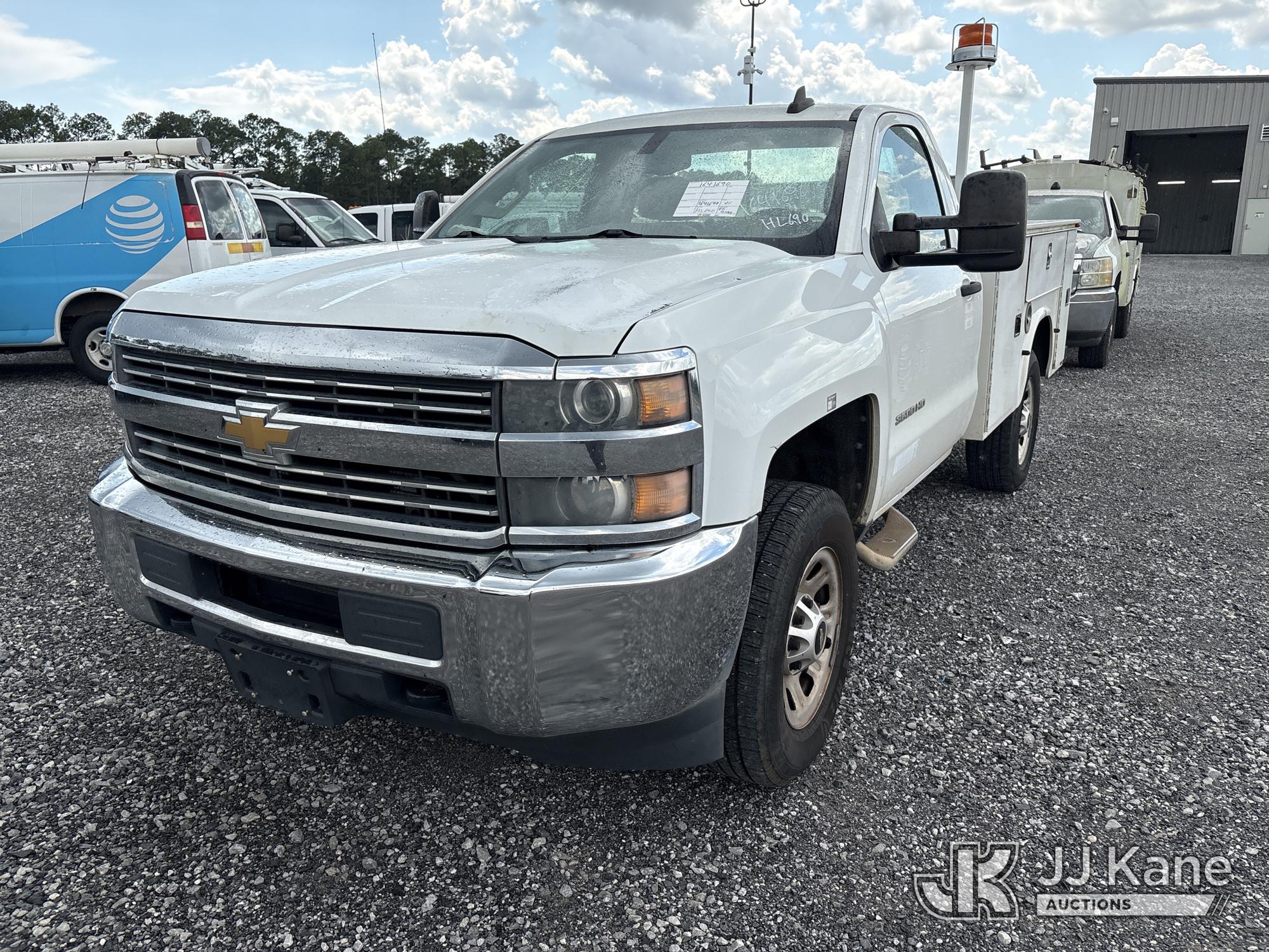 Photo of 2016 Chevrolet Silverado 3500HD