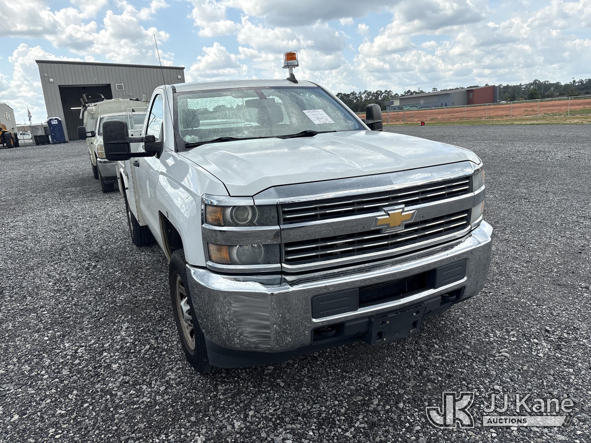 2016 Chevrolet SILVERADO 3500HD