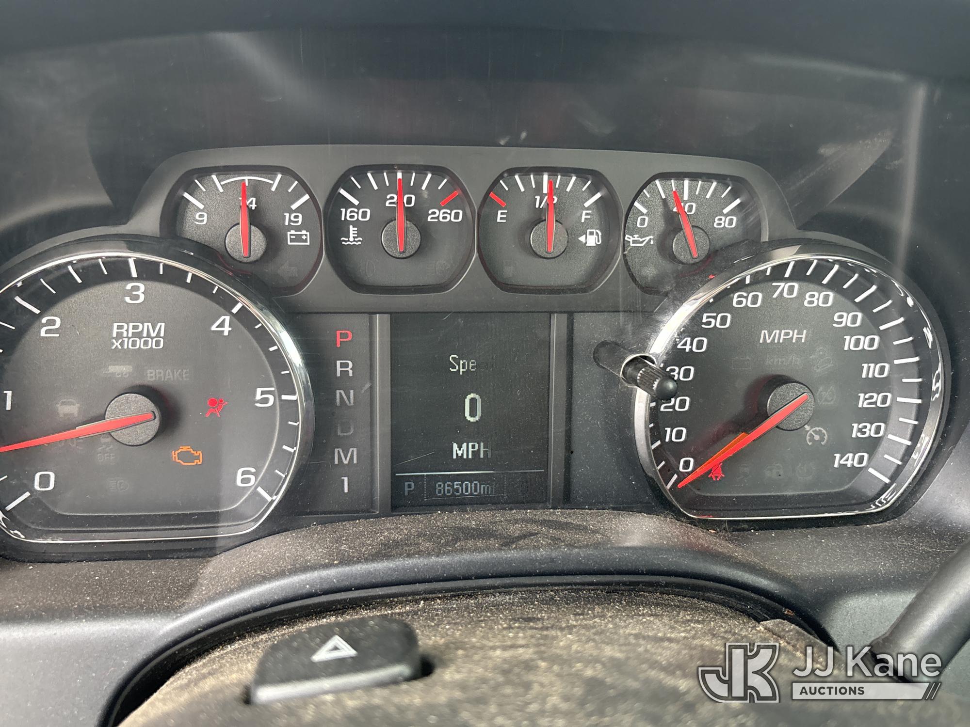 2016 Chevrolet SILVERADO 3500HD