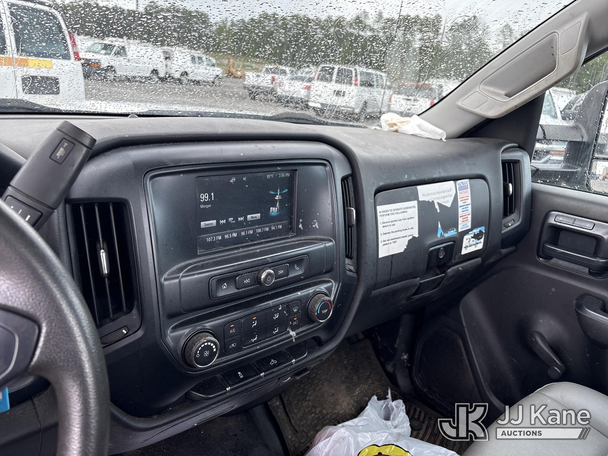 2016 Chevrolet SILVERADO 3500HD