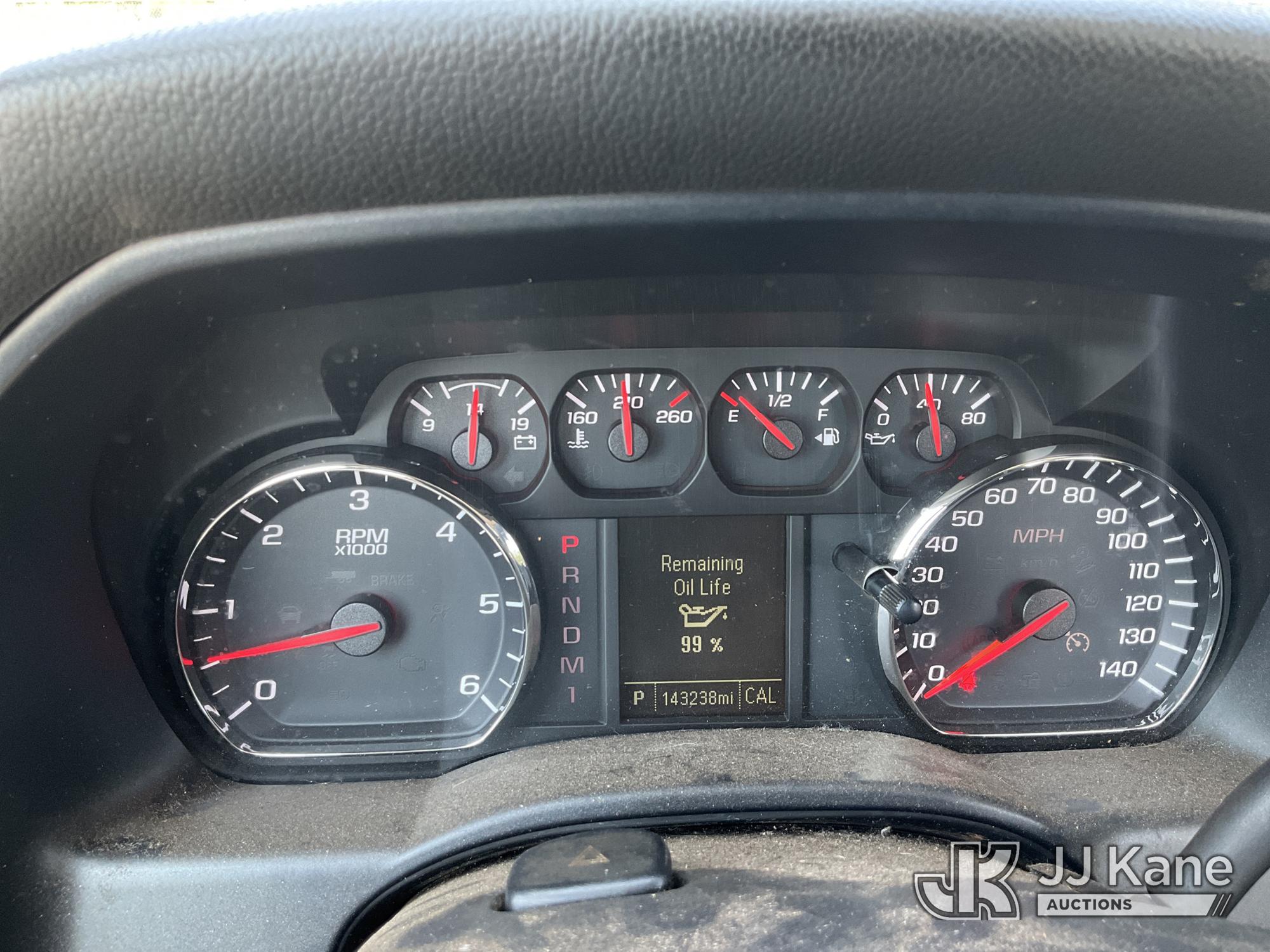 2016 Chevrolet Silverado 3500HD