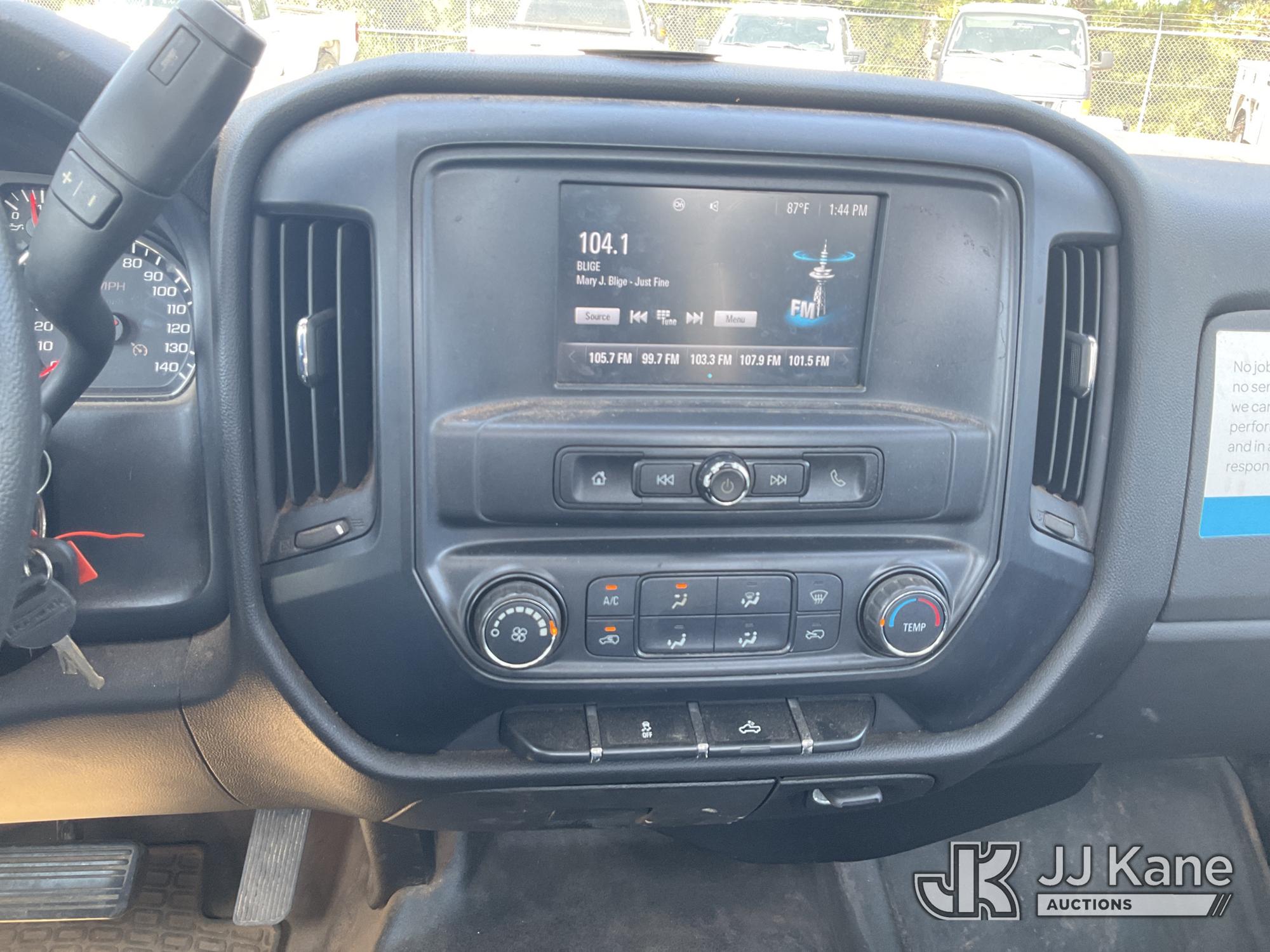 2016 Chevrolet Silverado 3500HD
