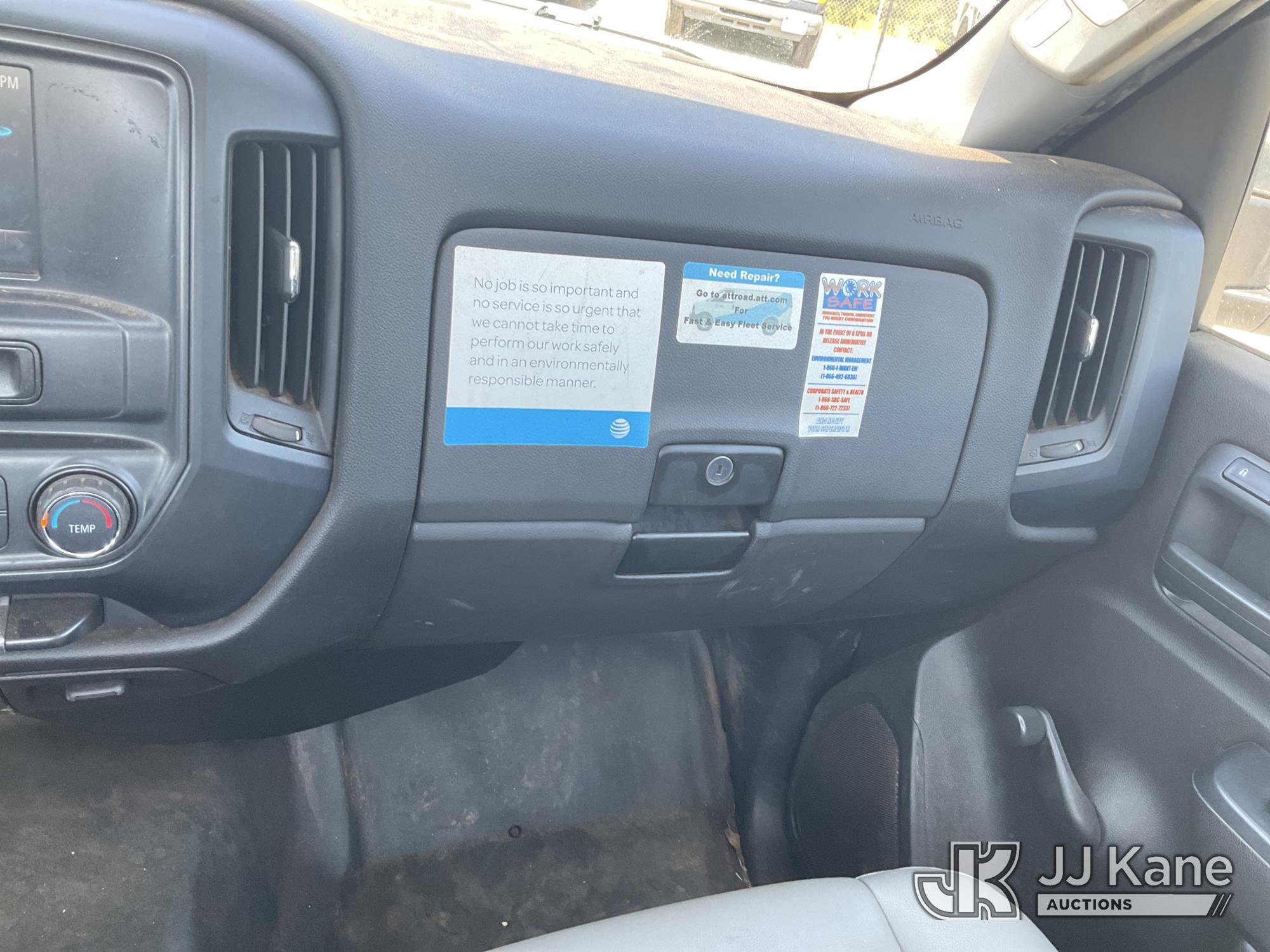 2016 Chevrolet Silverado 3500HD