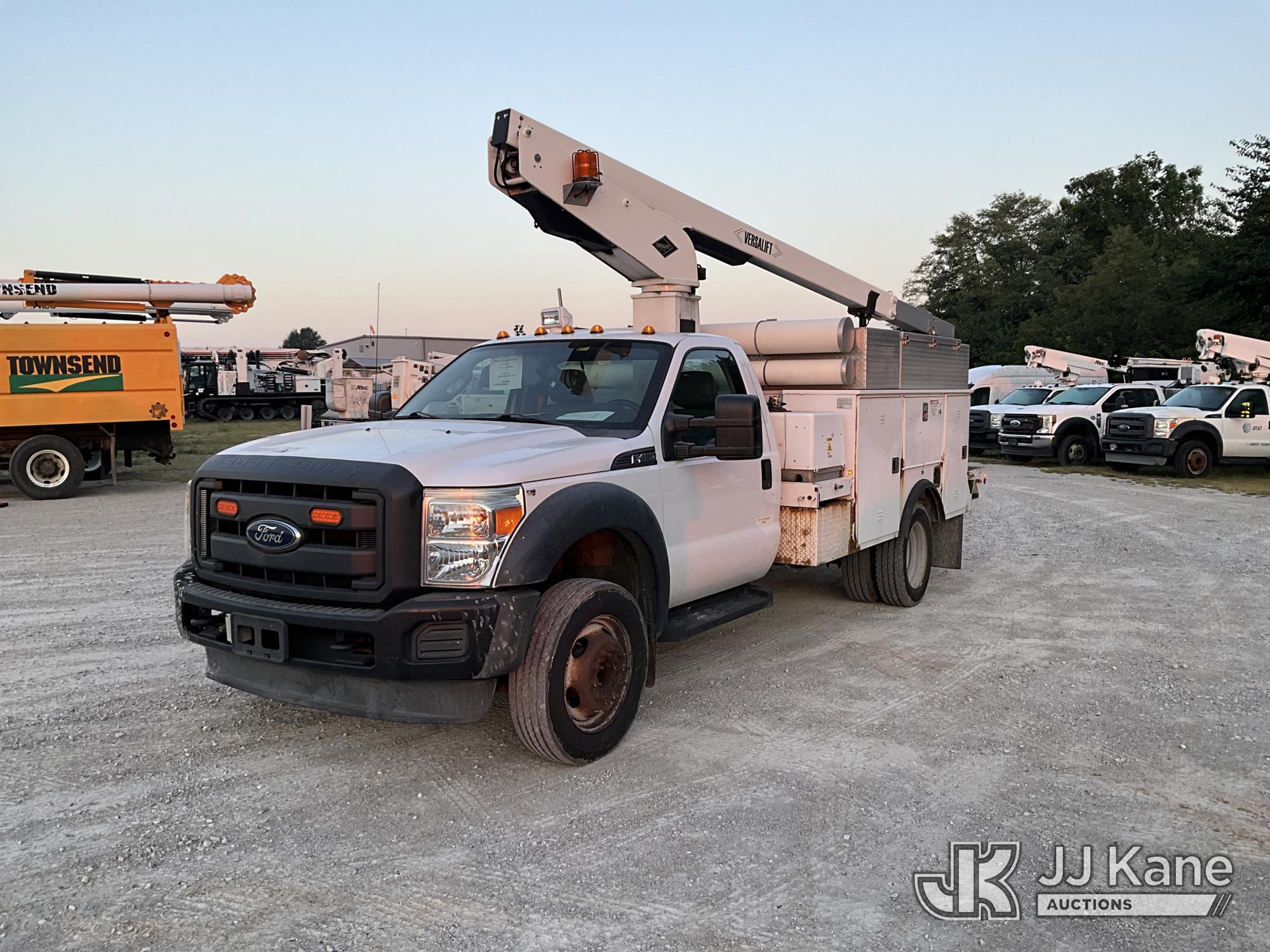 2015 Ford F-450 SD