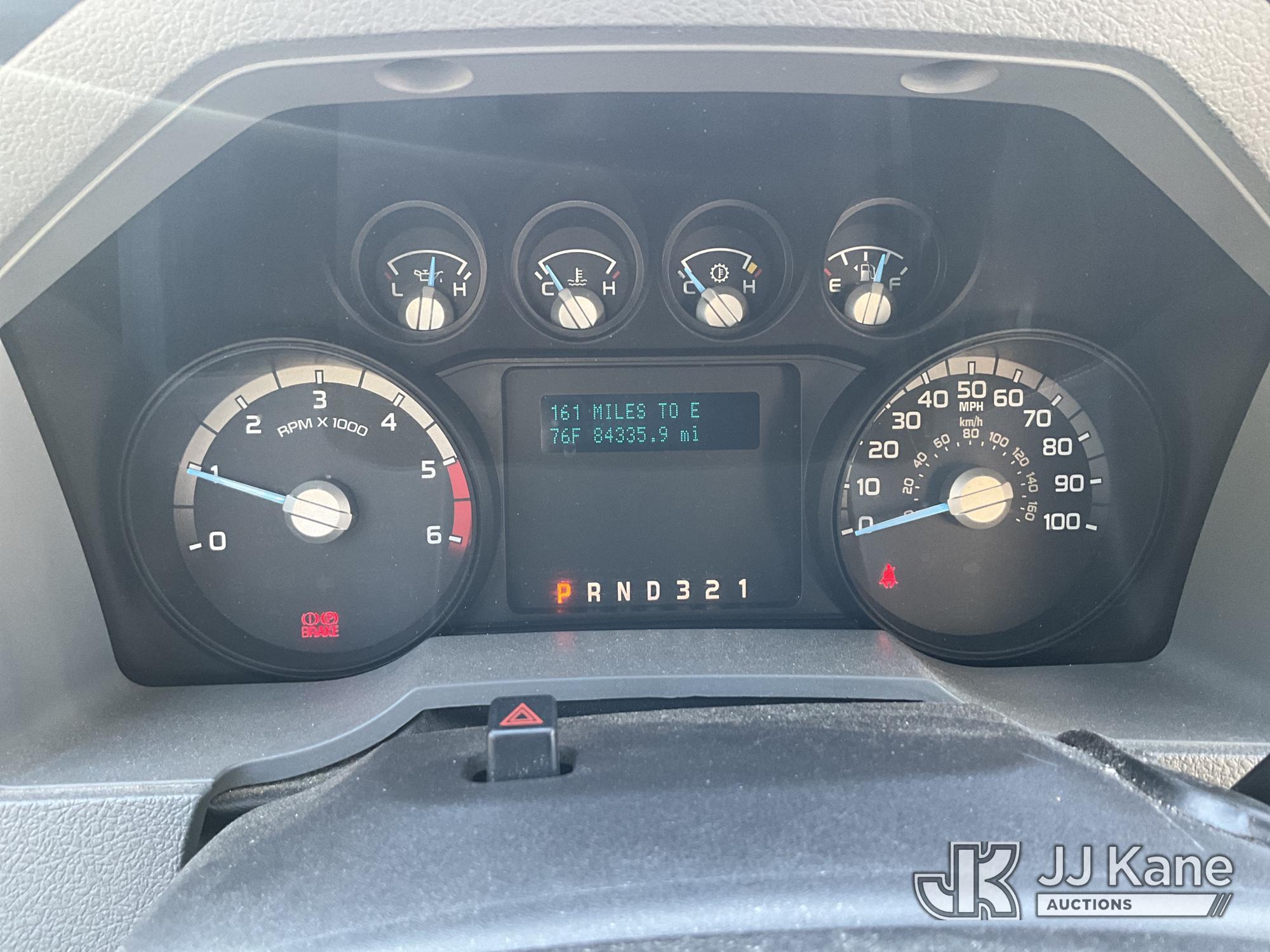 2015 Ford F-450 SD