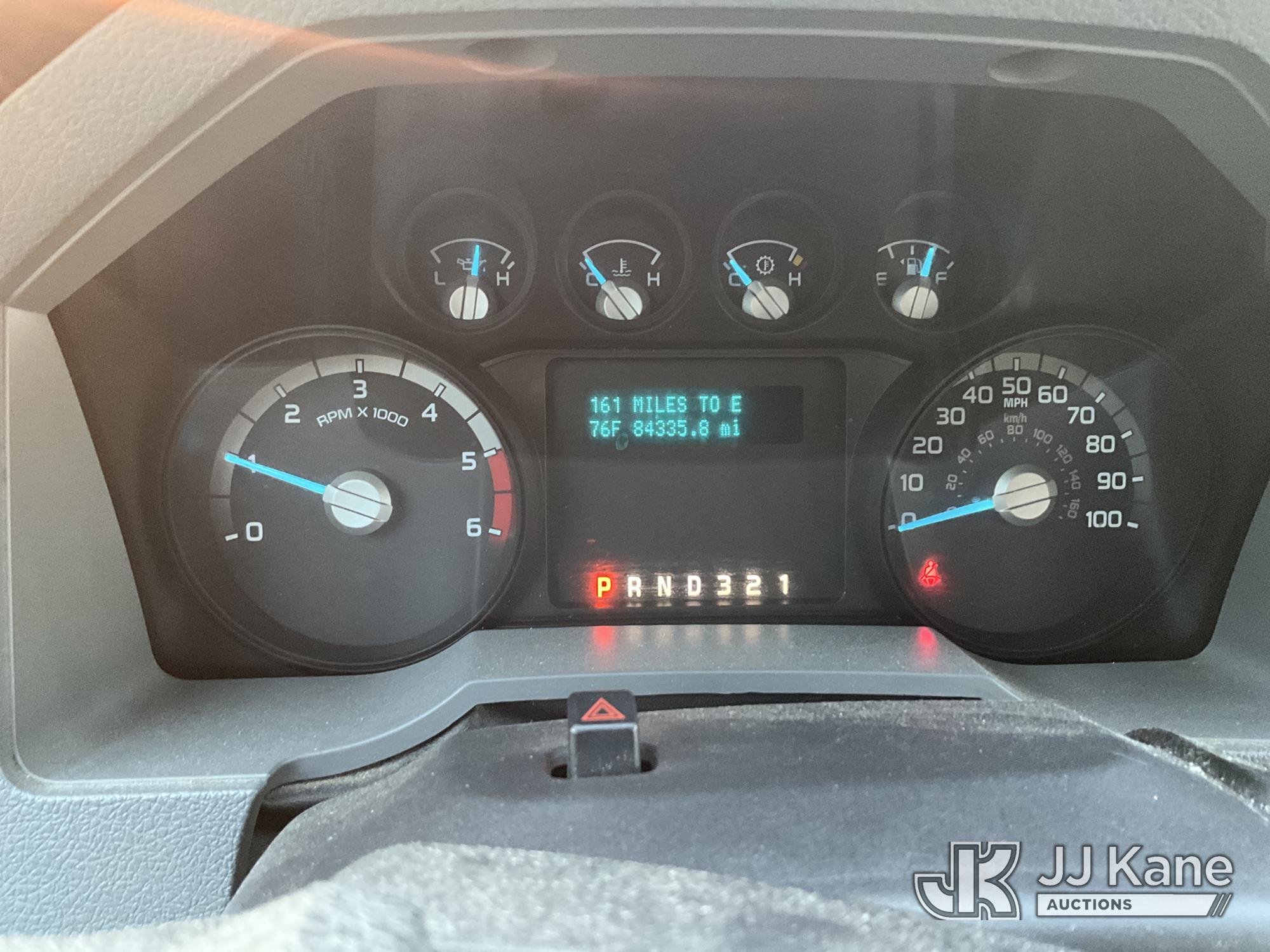 2015 Ford F-450 SD