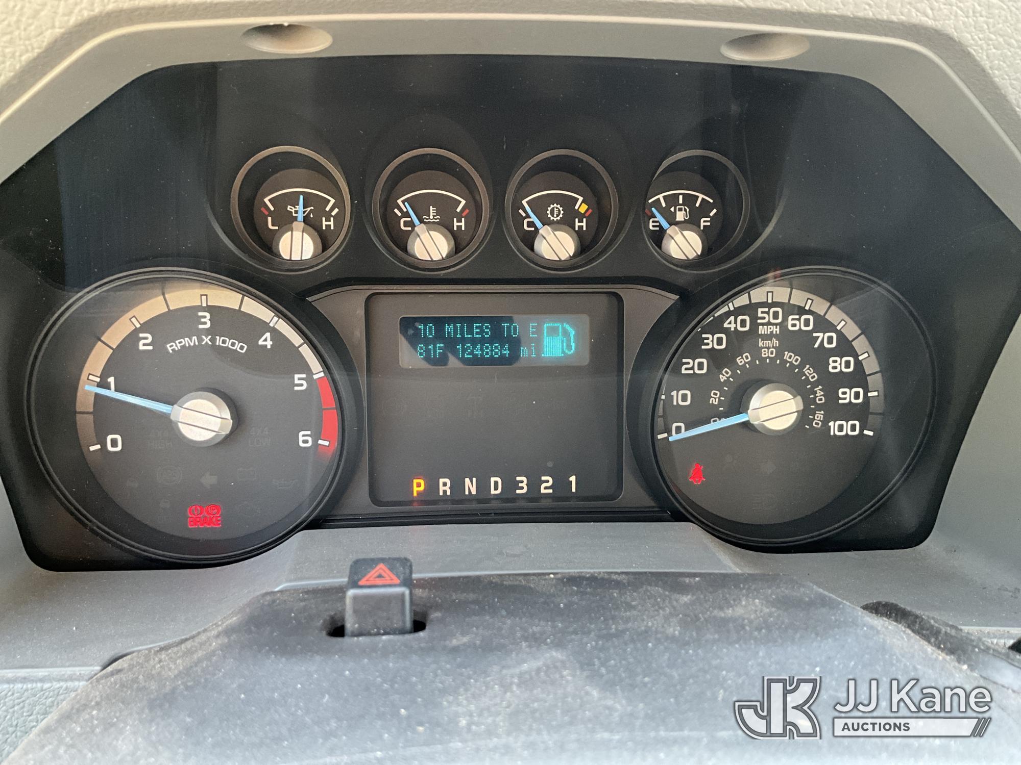 2015 Ford F450 4x4
