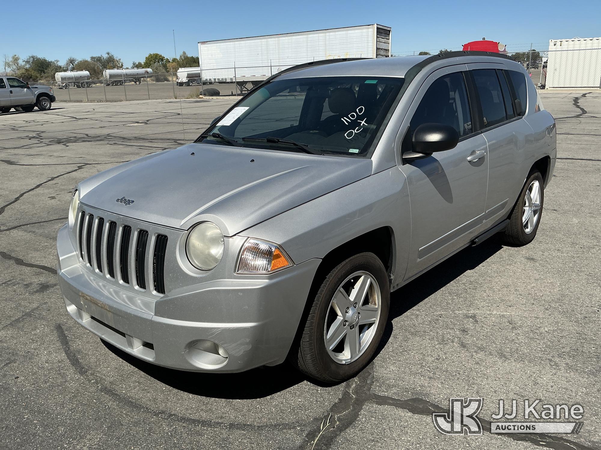 2010 Jeep Compass 4x4