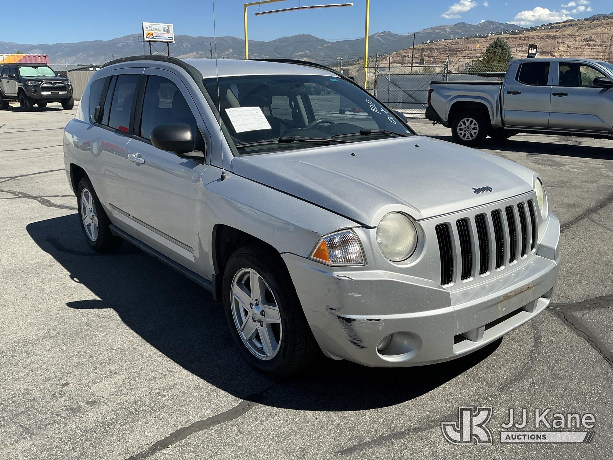2010 Jeep Compass 4x4