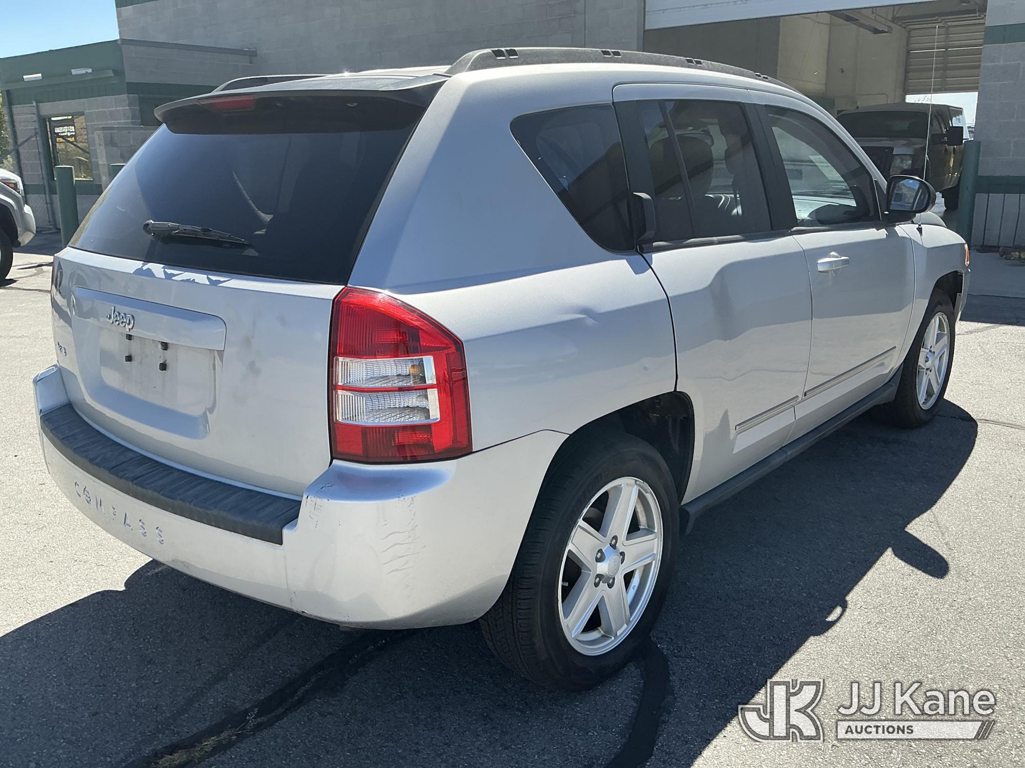 2010 Jeep Compass 4x4