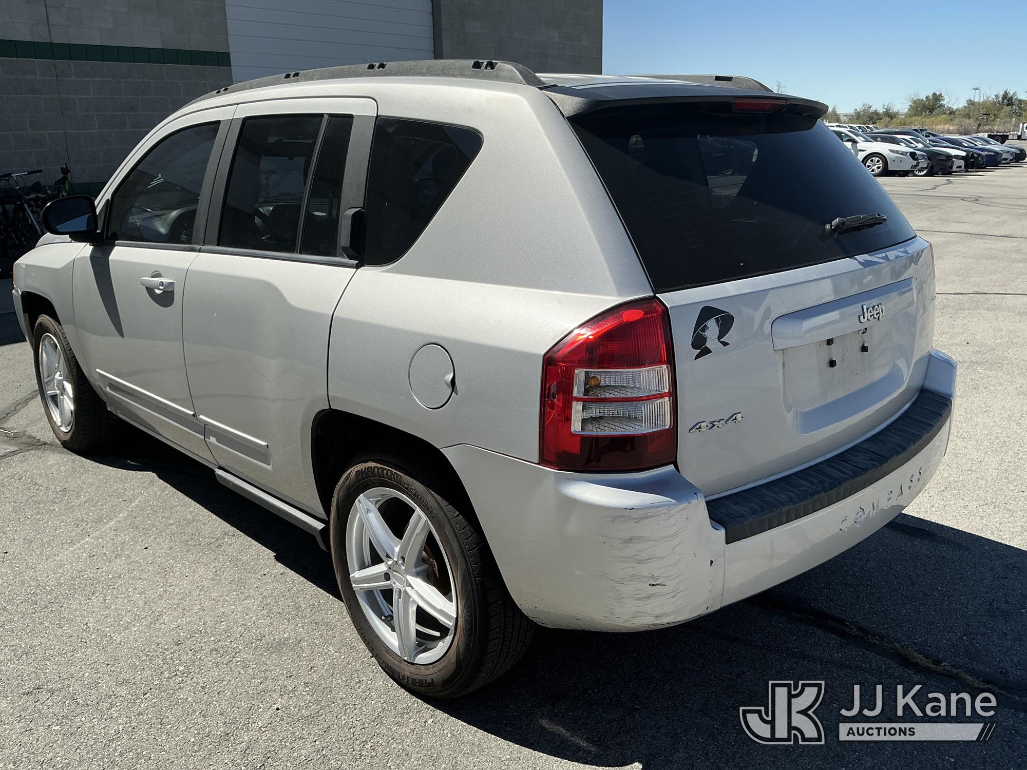 2010 Jeep Compass 4x4