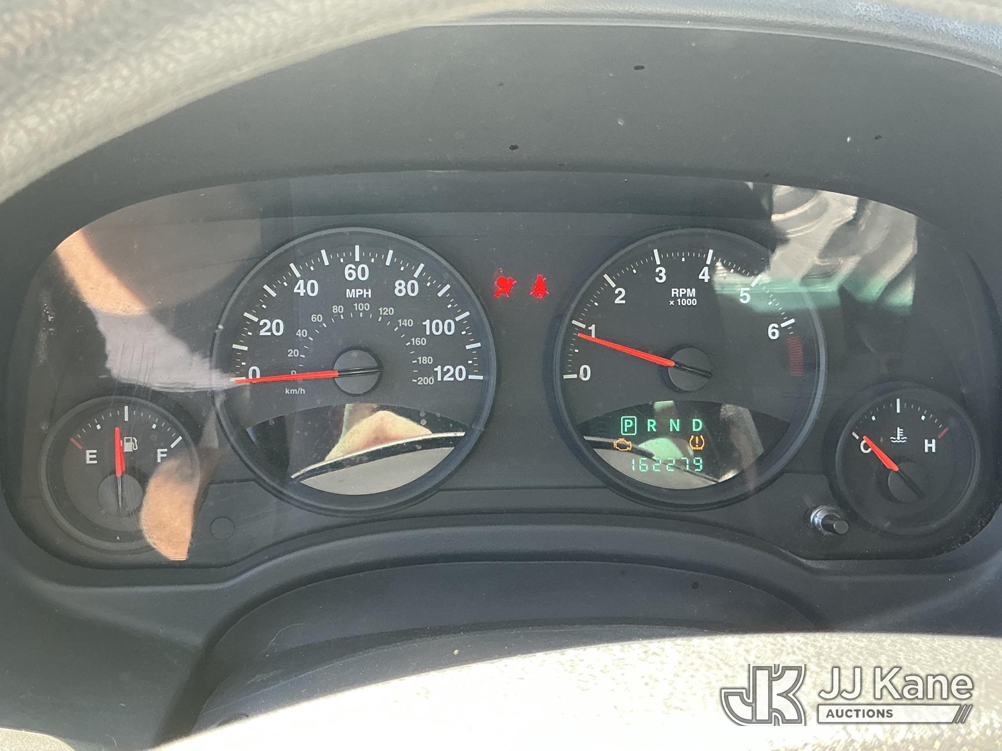 2010 Jeep Compass 4x4
