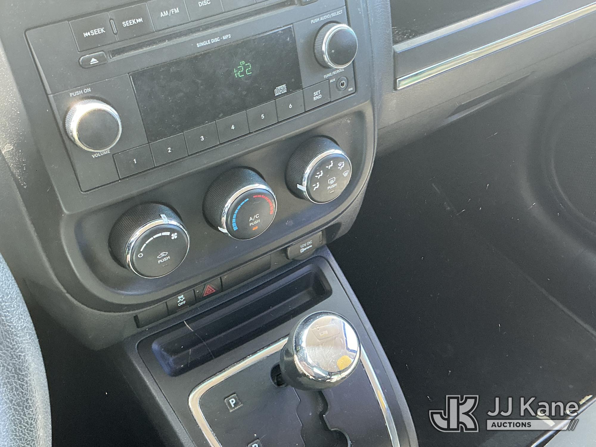2010 Jeep Compass 4x4